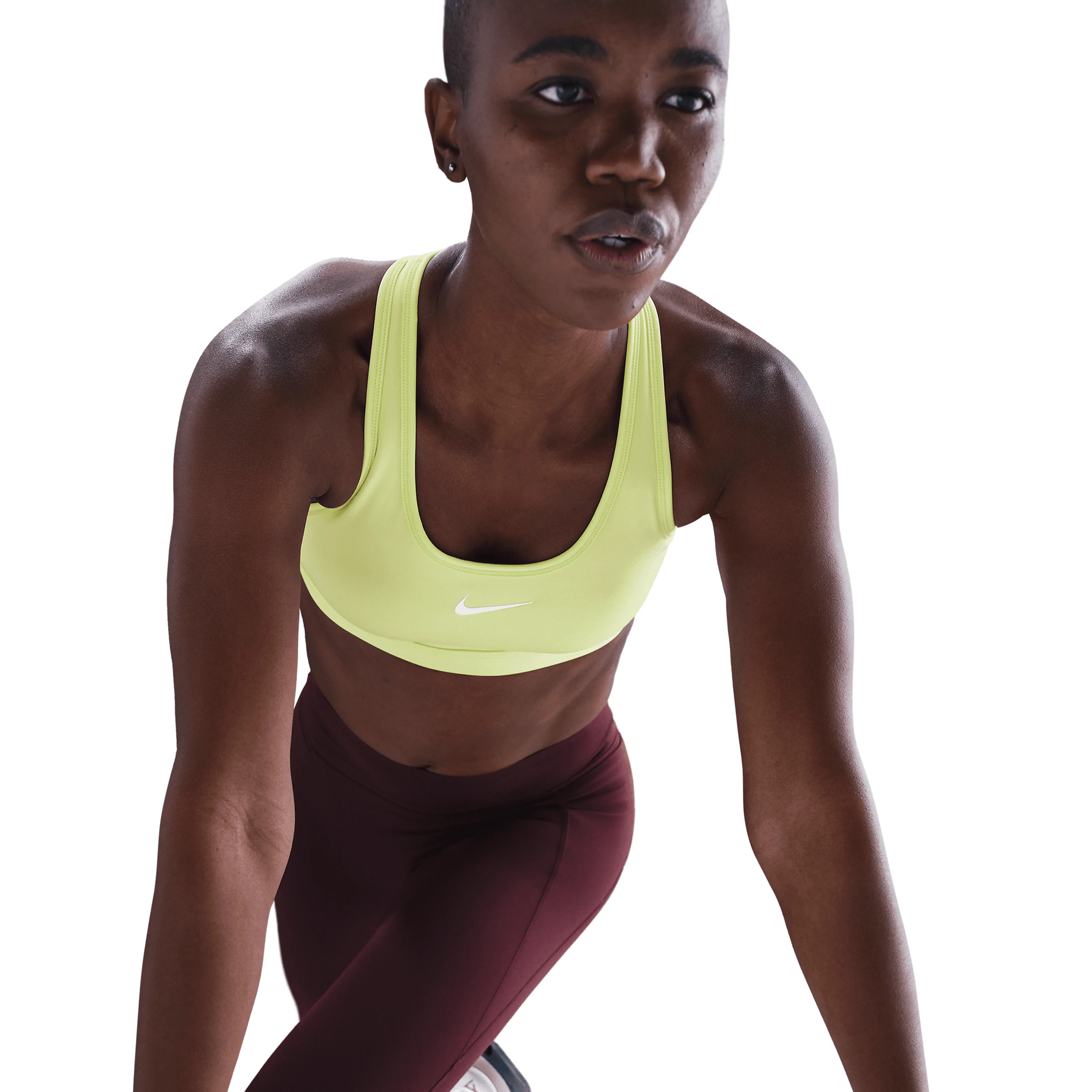 Swoosh Medium Support