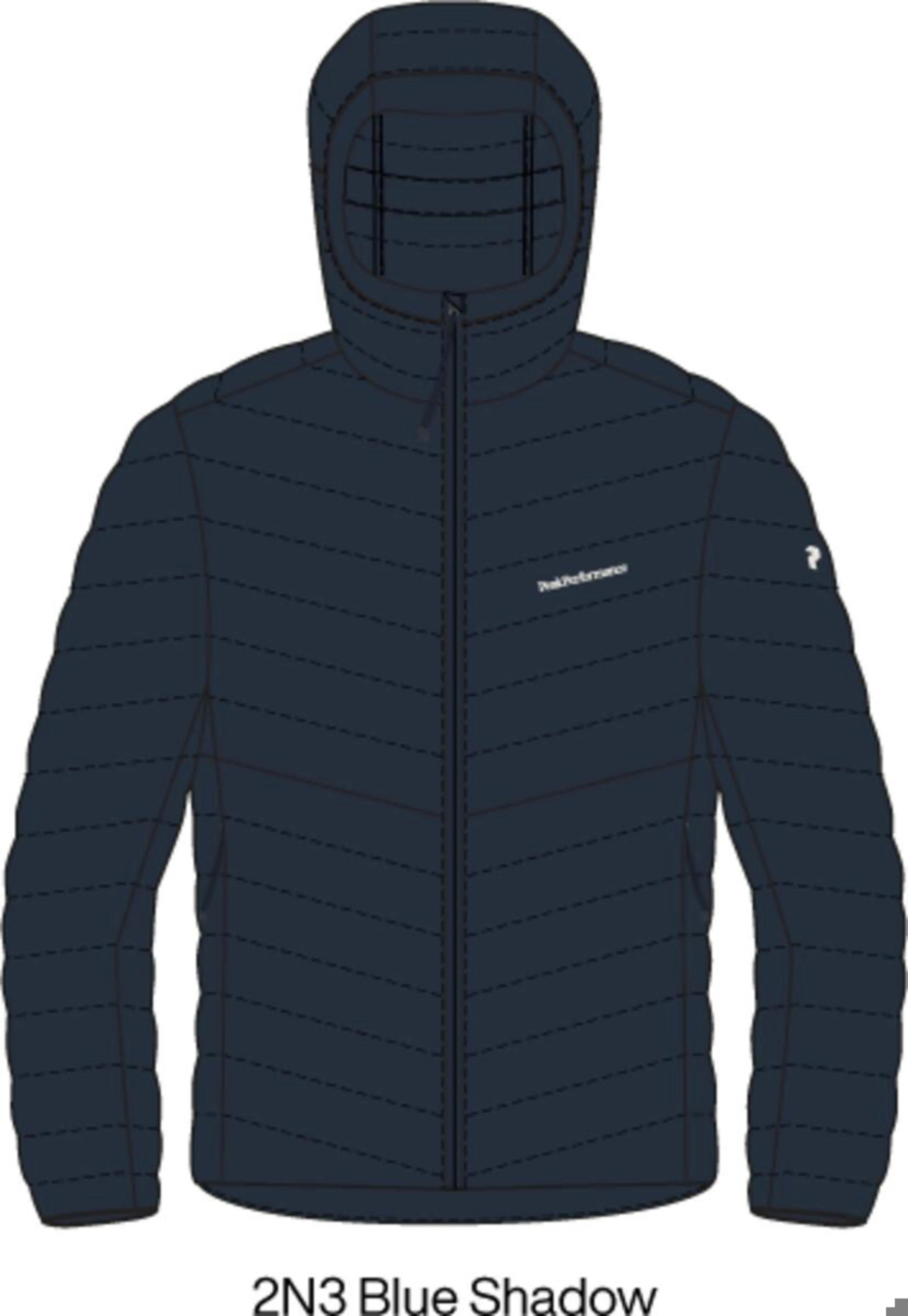 M Frost Down Hood Jacket