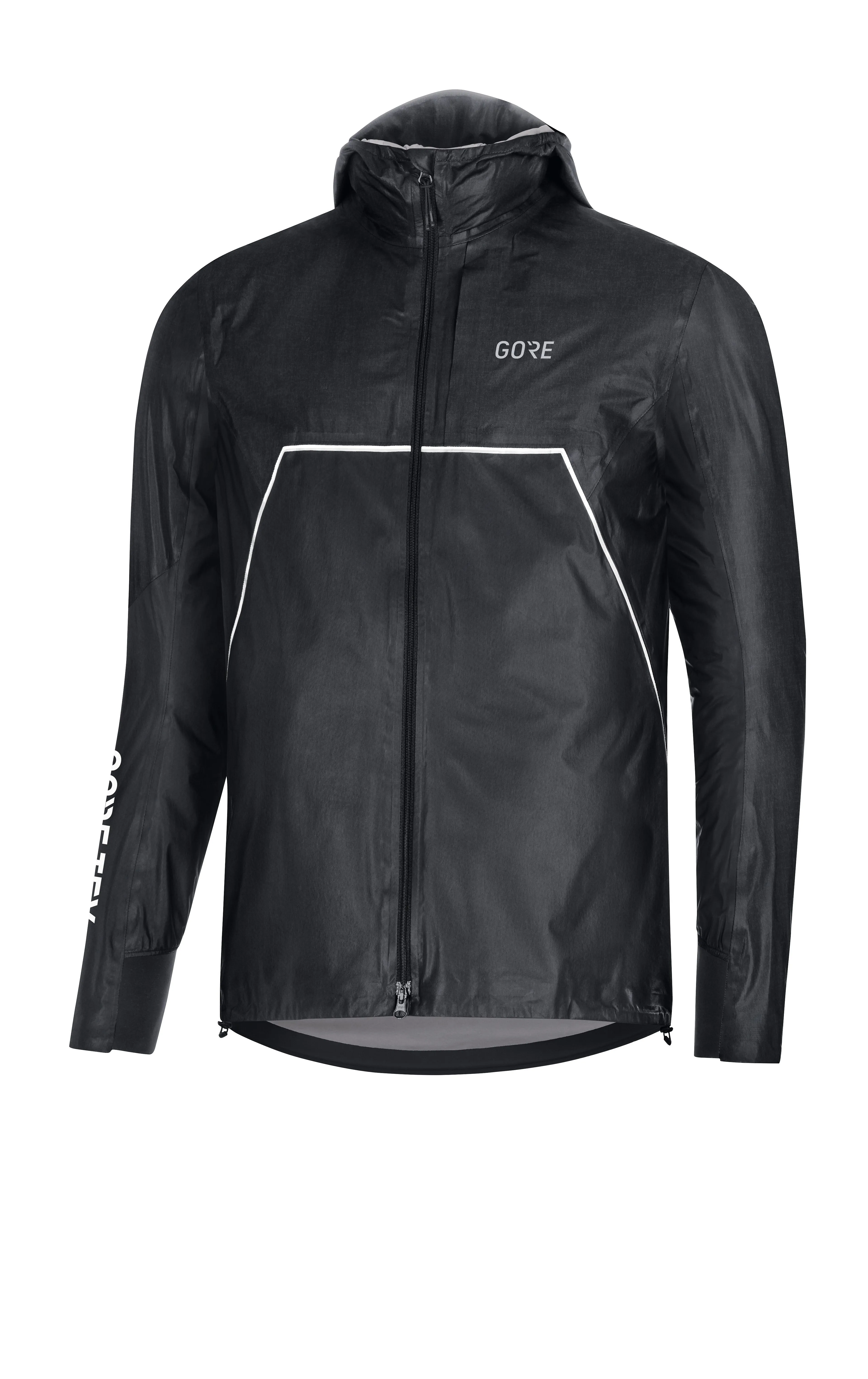 R7 GTX Shakedry Trail Hooded Jacket