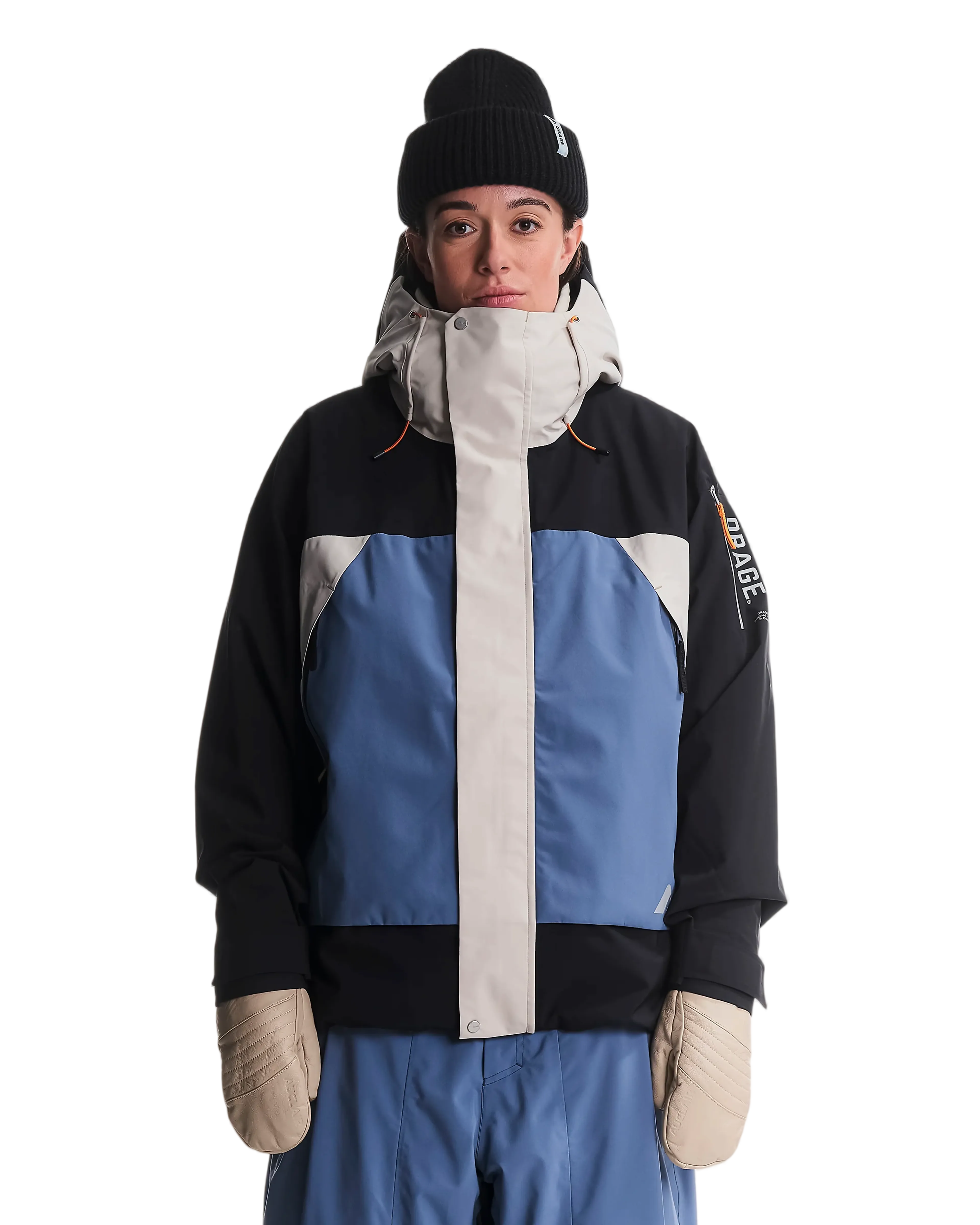 REBOUND 2L SHELL JACKET ALL GENDER
