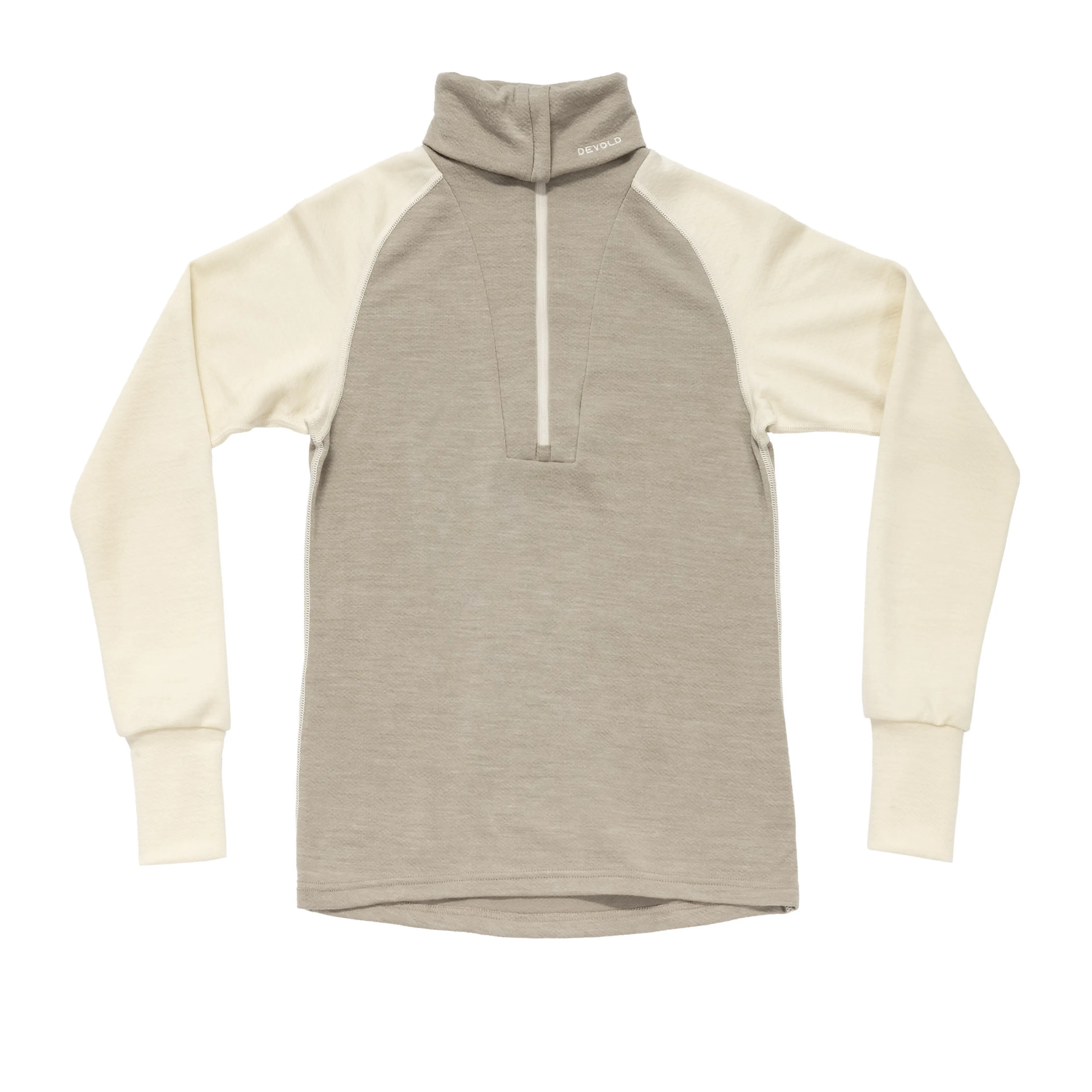 EXPEDITION MERINO SILK ZIP WMN
