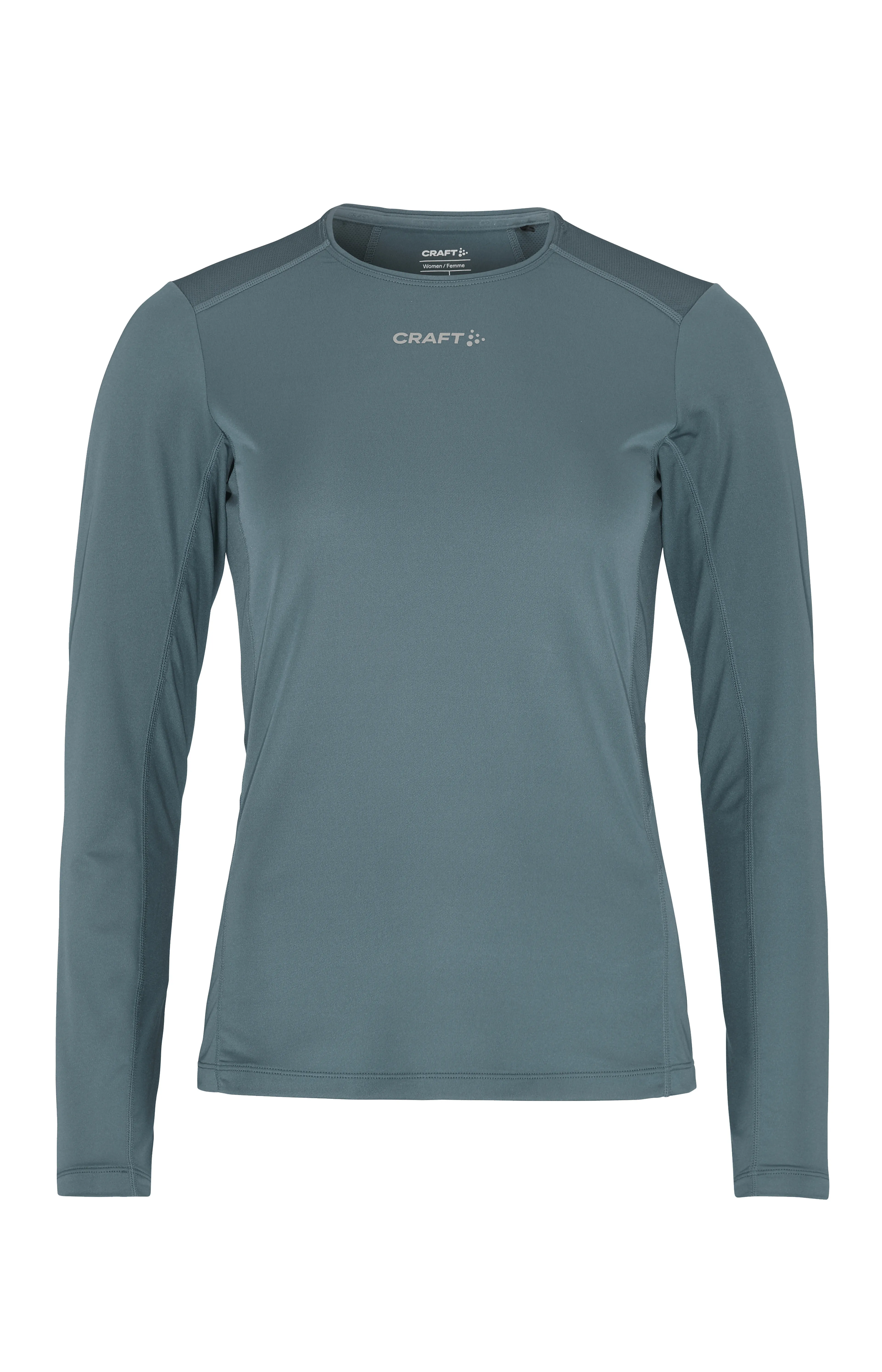 Adv Essence Ls Tee 2 W