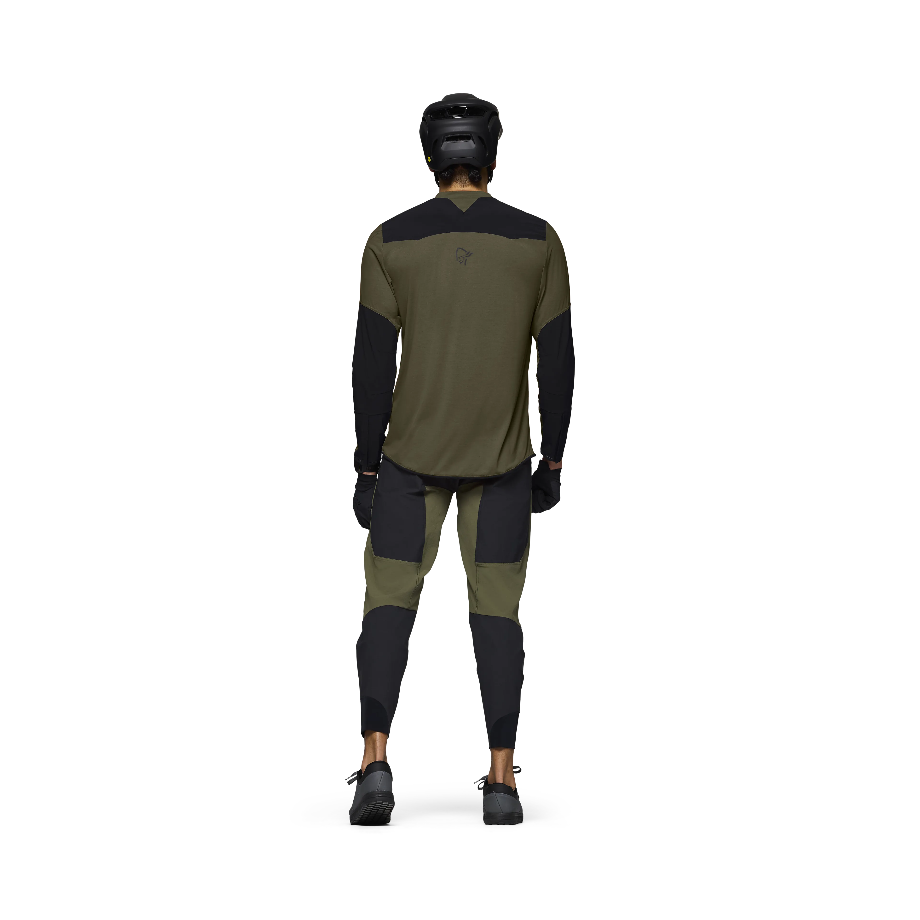 skibotn equaliser tech Long Sleeve M's