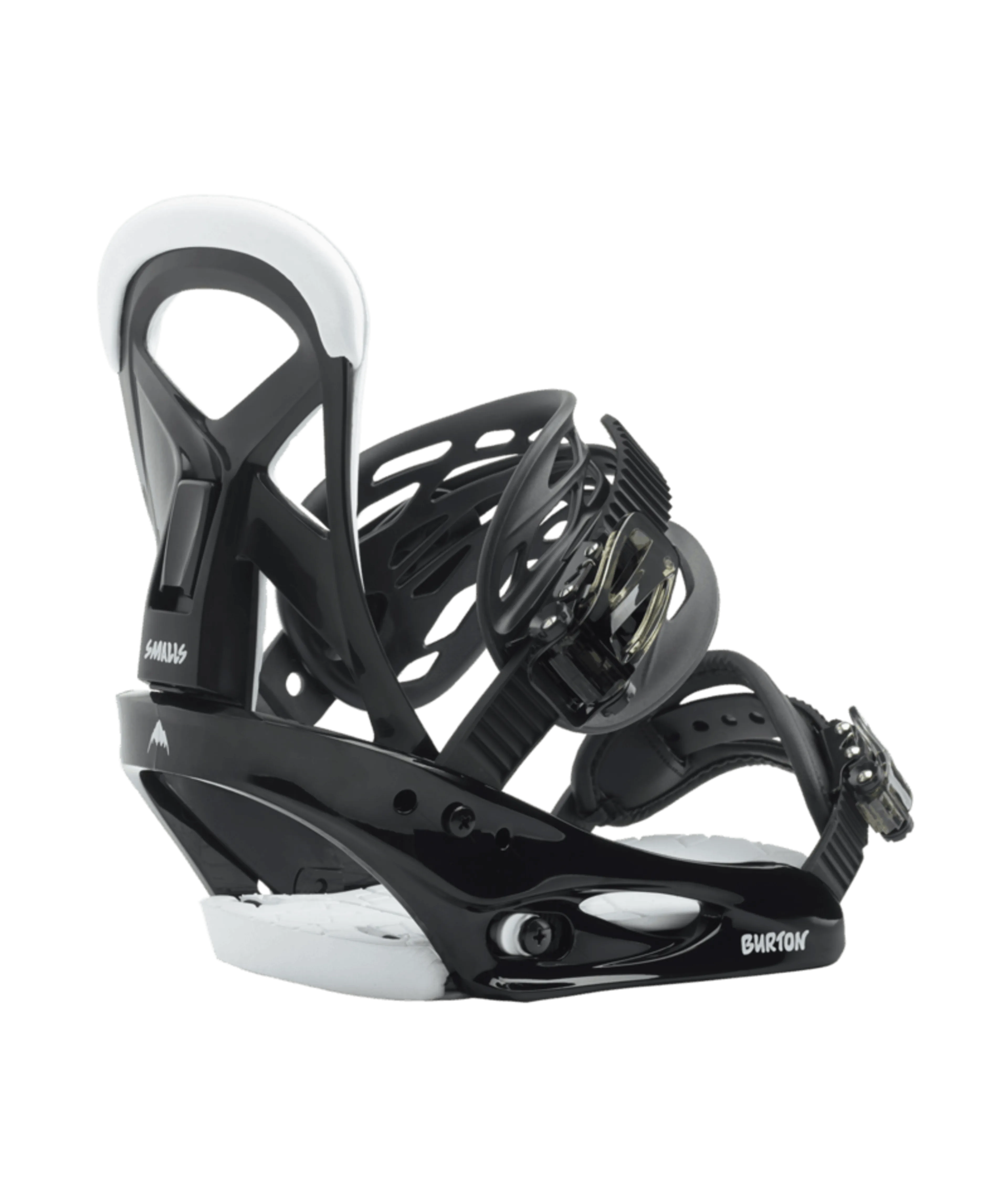 Mission Smalls snowboard binding