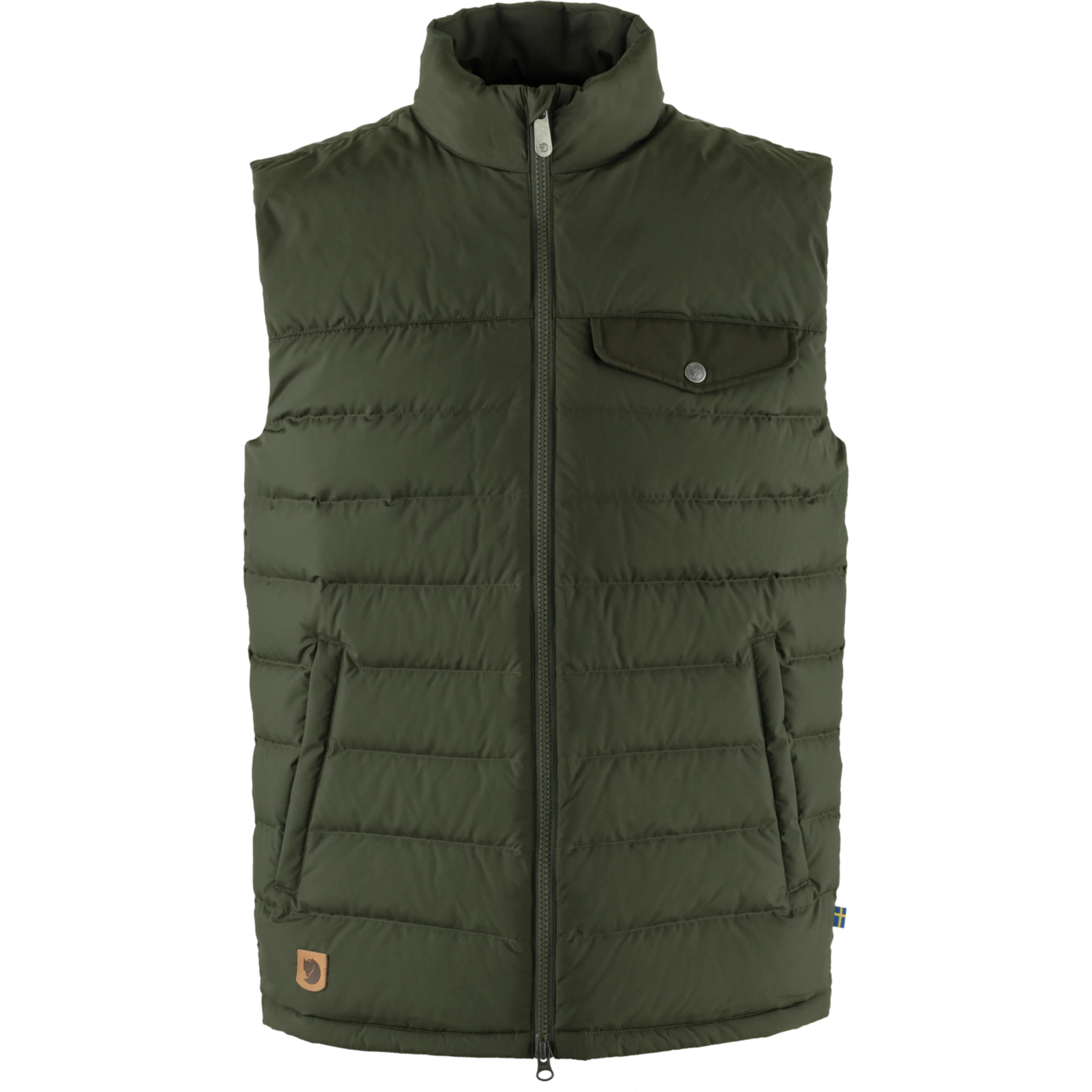 Greenland Down Liner Vest M