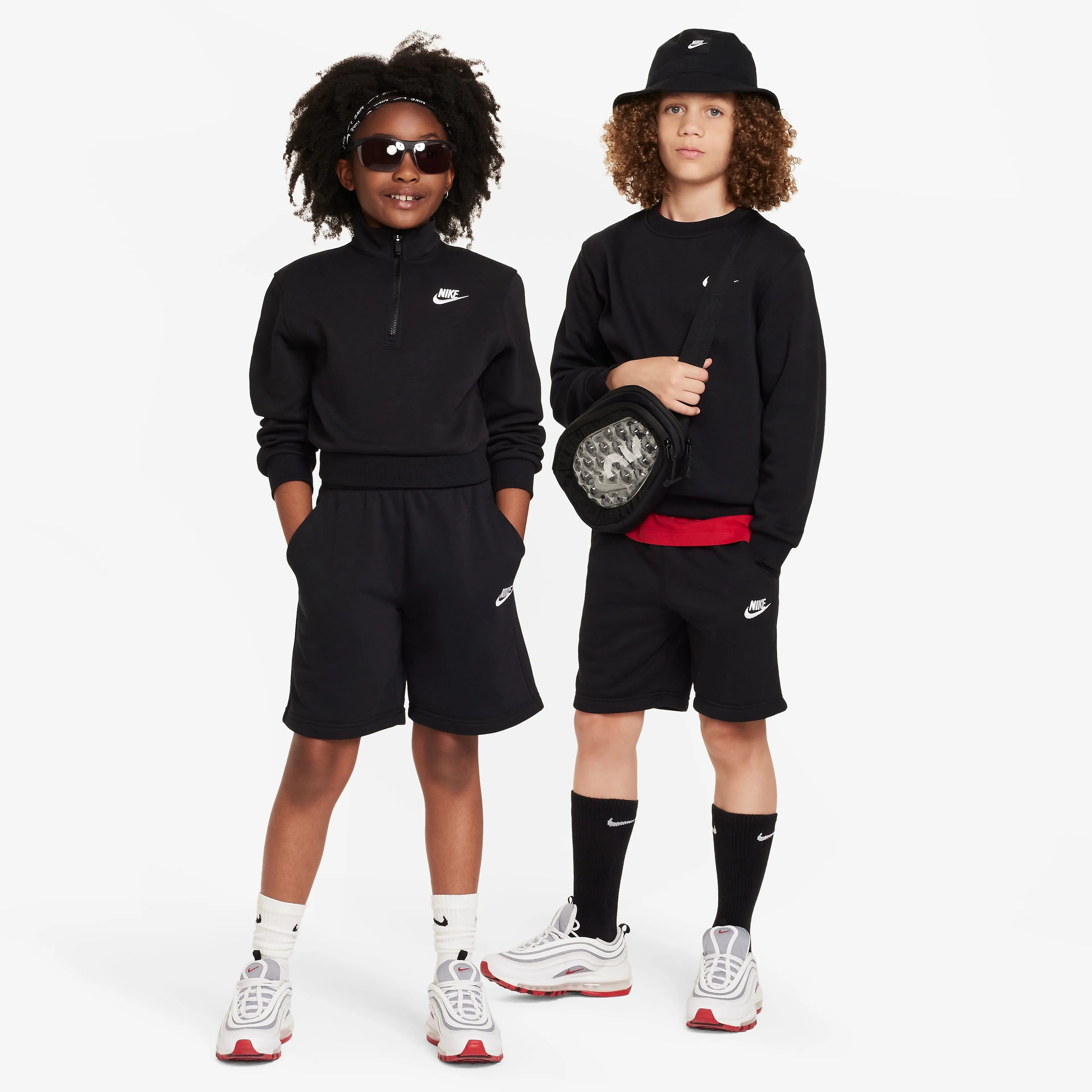 Sportswear Club Fleece shorts junior