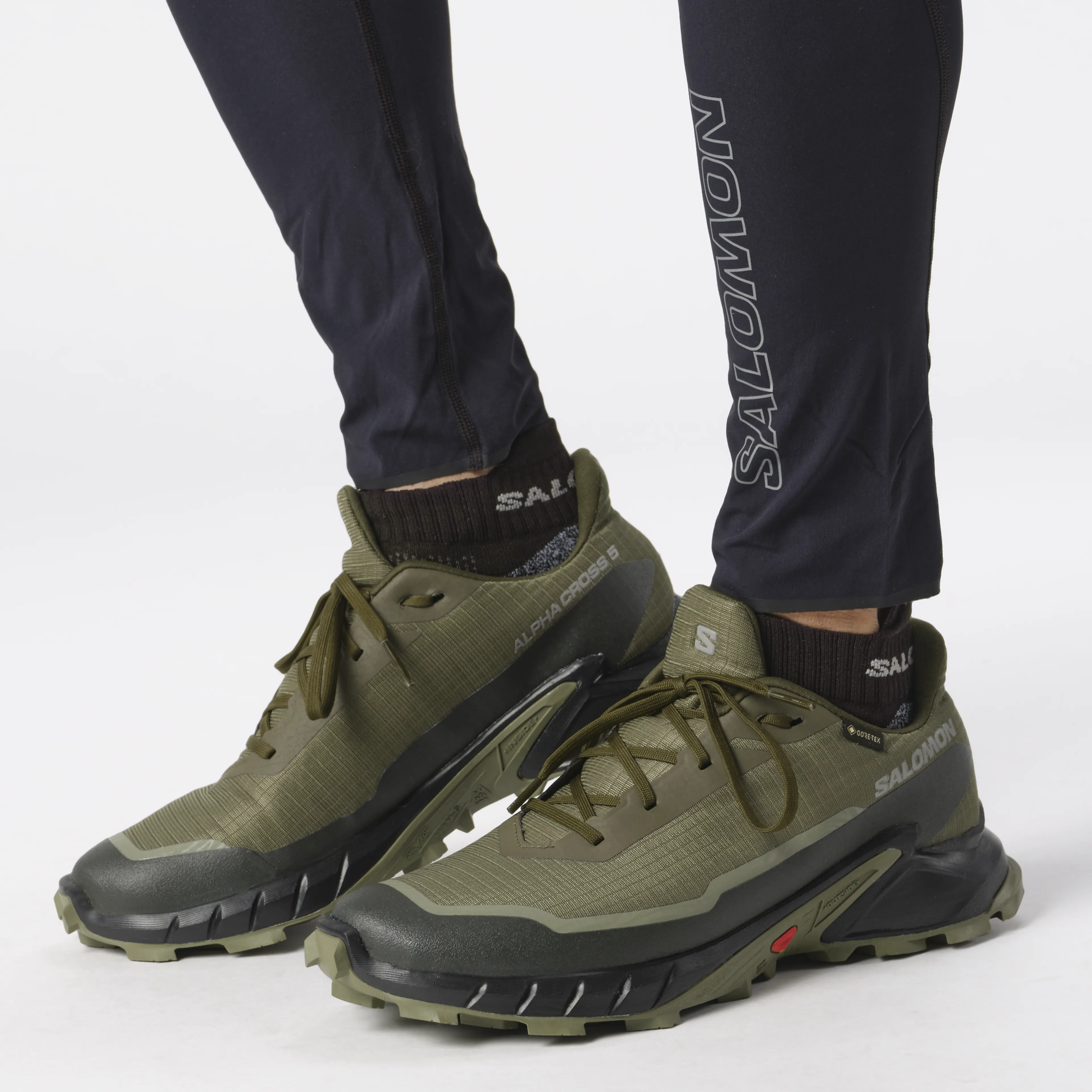 ALPHACROSS 5 GTX terrengløpesko herre ALPHACROSS 5 GTX terrengløpesko herre
