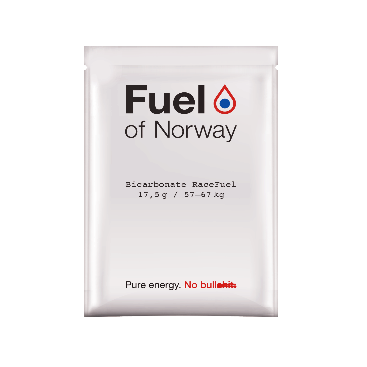 Bicarbonat RaceFuel starterpack 17,5g