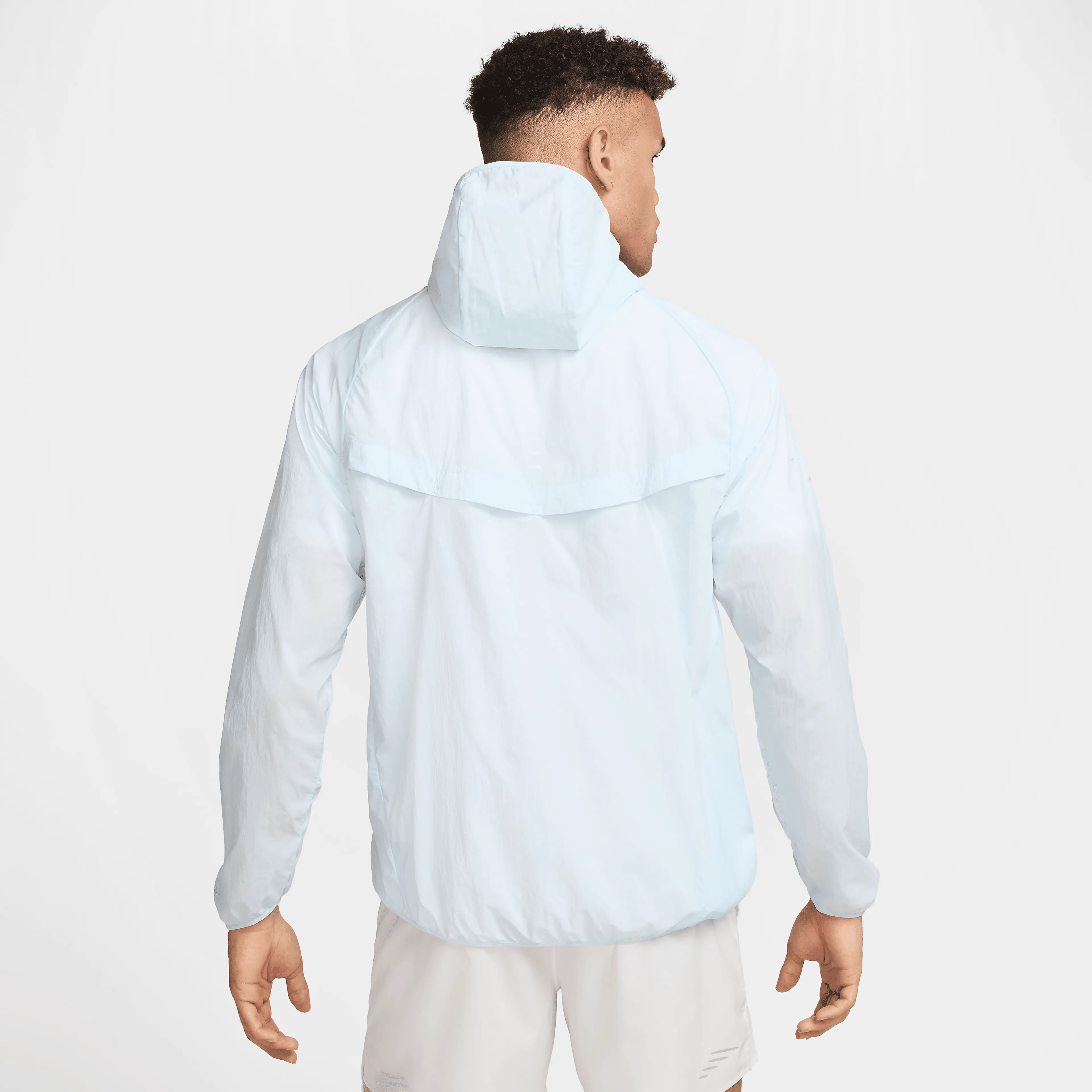 Stride Men's Repel UV Running Jacket Stride Men's Repel UV Running Jacket