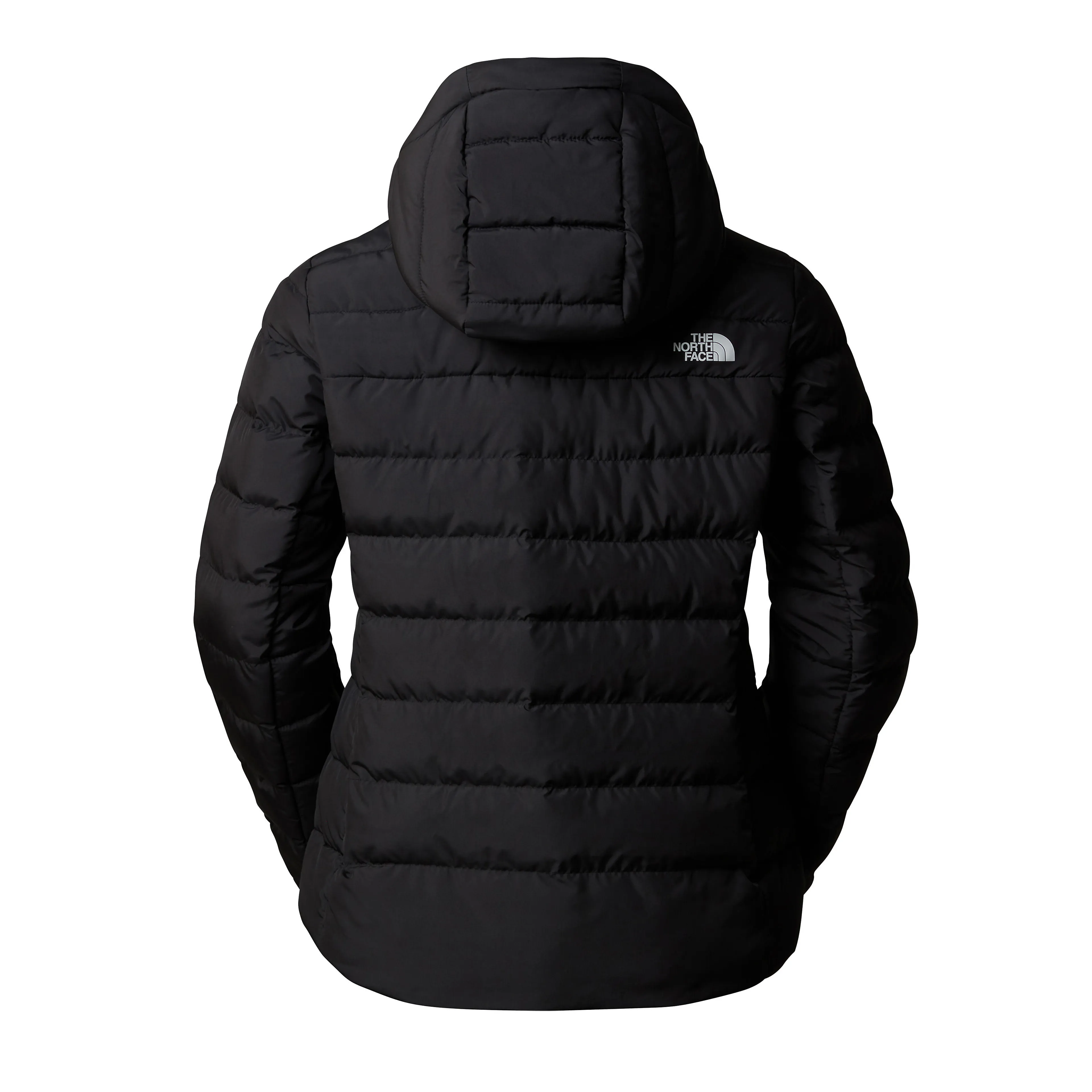 Aconcagua III Hooded dunjakke dame