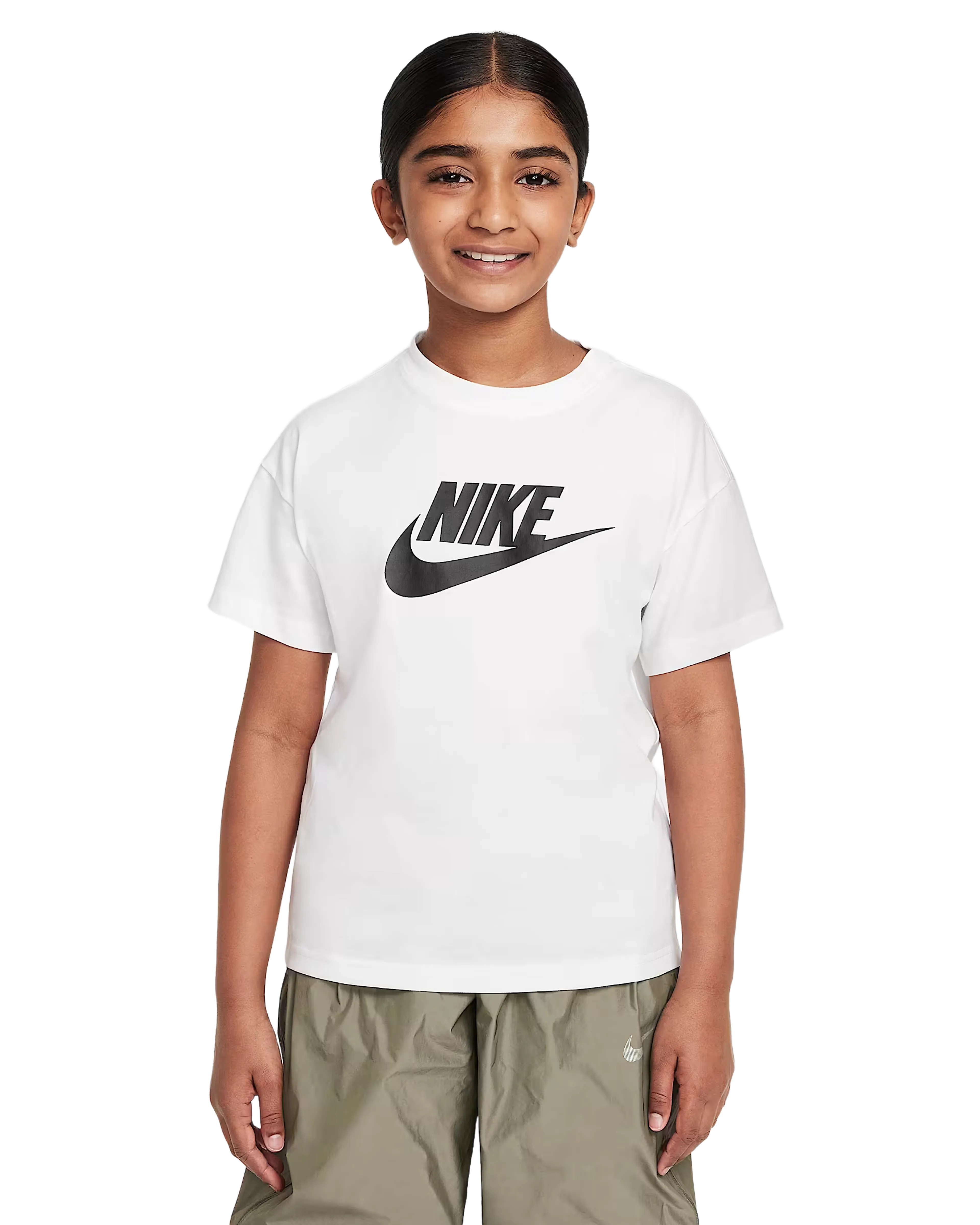 G NSW TEE BOY FUTURA HBR