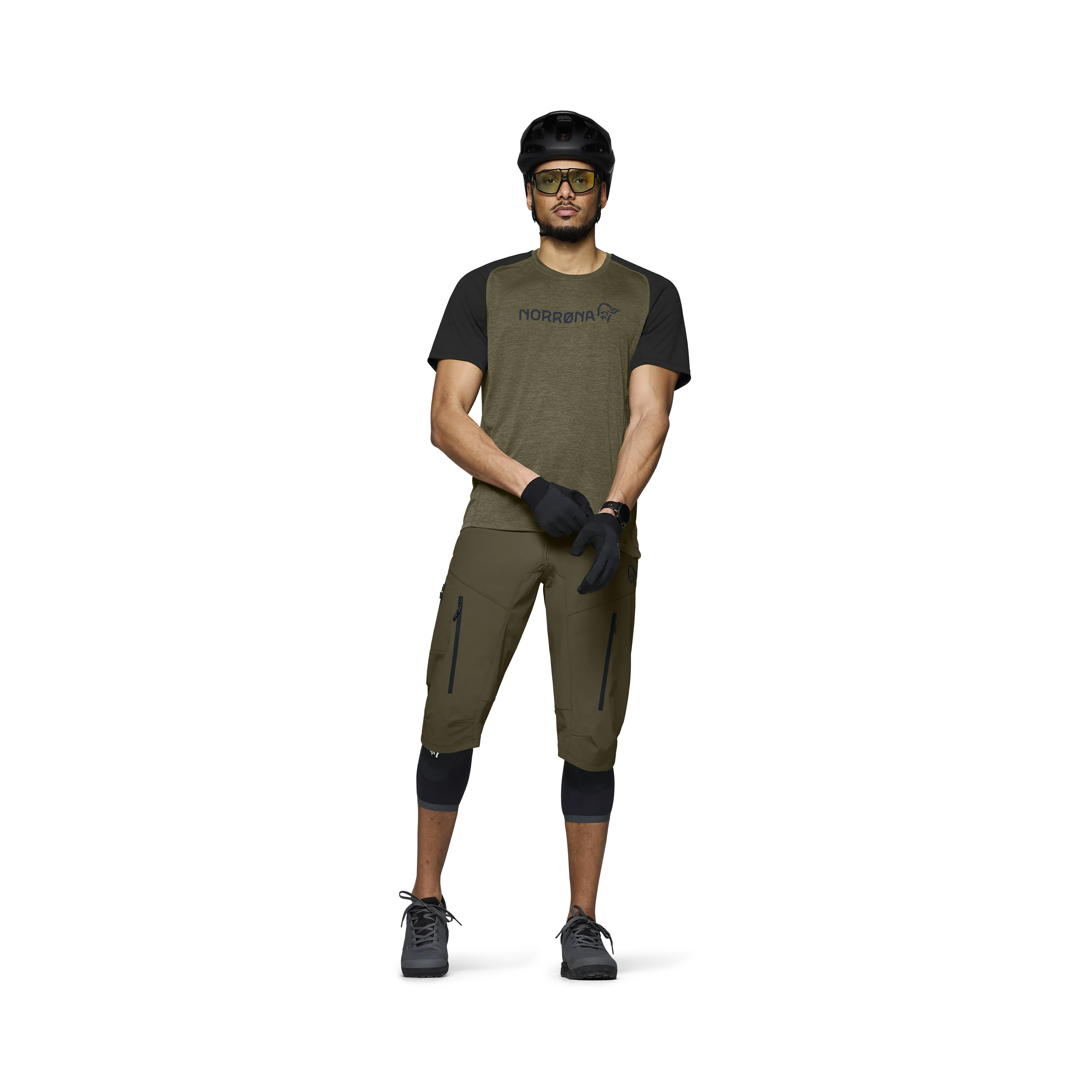 fjørå equaliser lightweight T-shirt M's