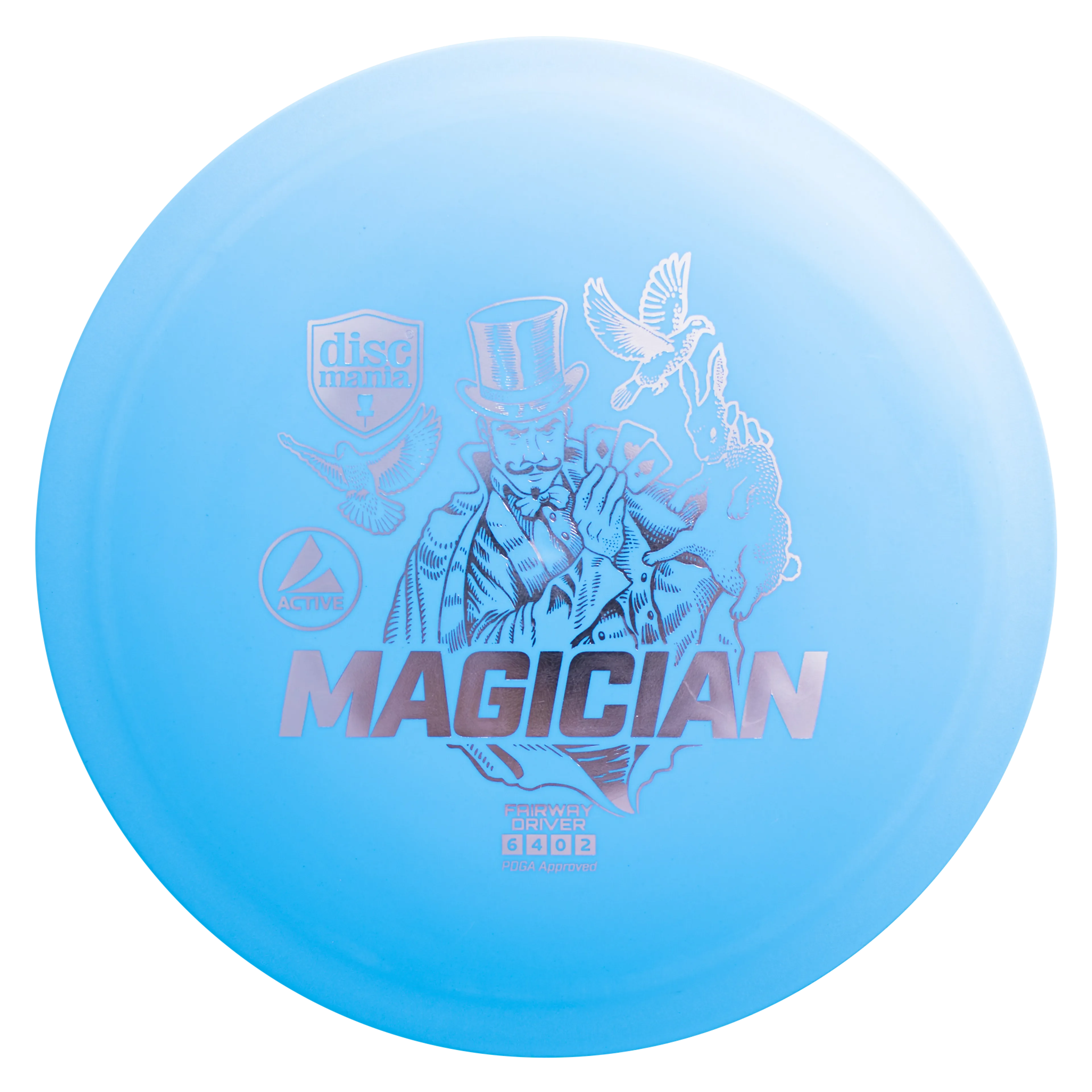 Active Driver Magician