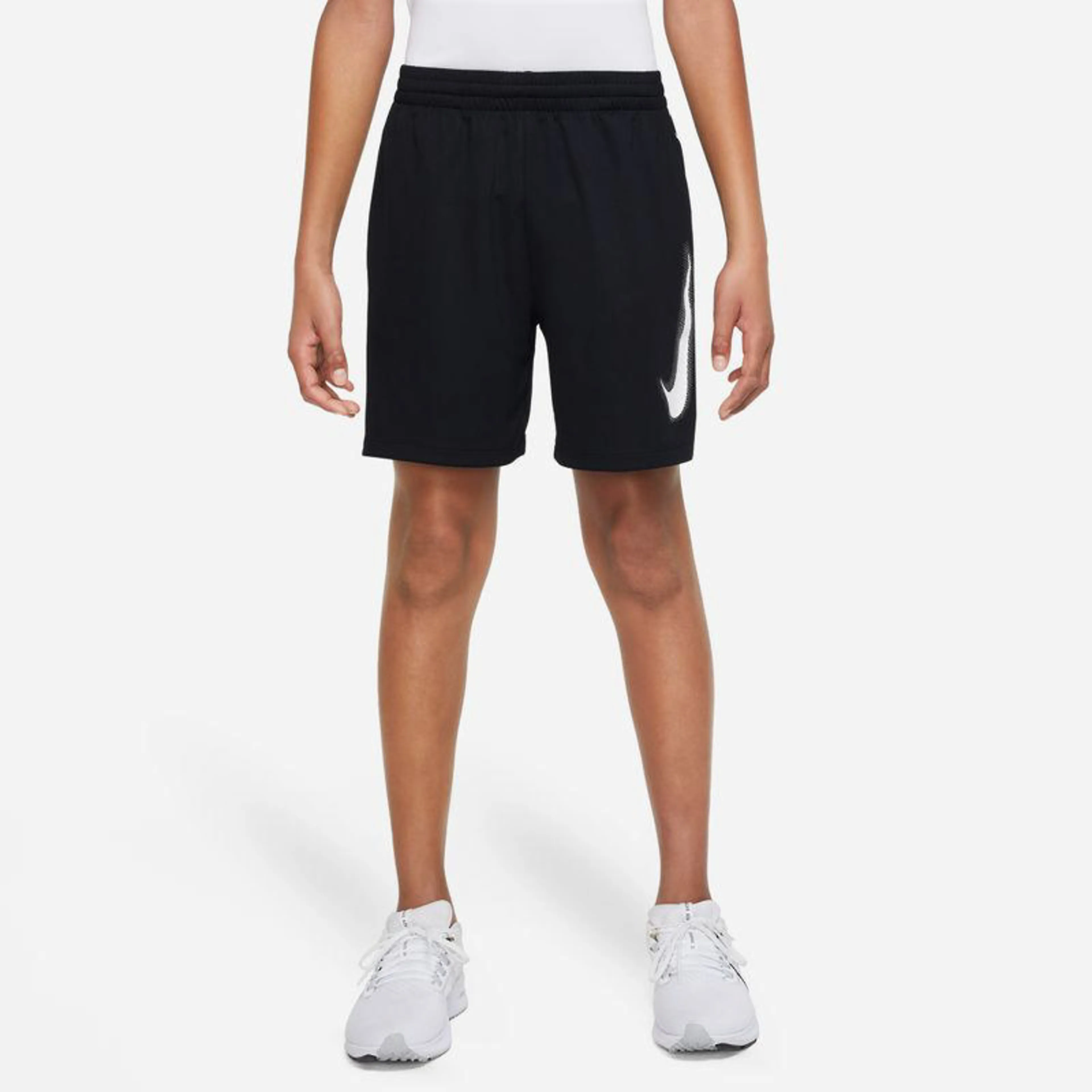 Dri-FIT Multi+ treningsshorts junior Dri-FIT Multi+ treningsshorts junior