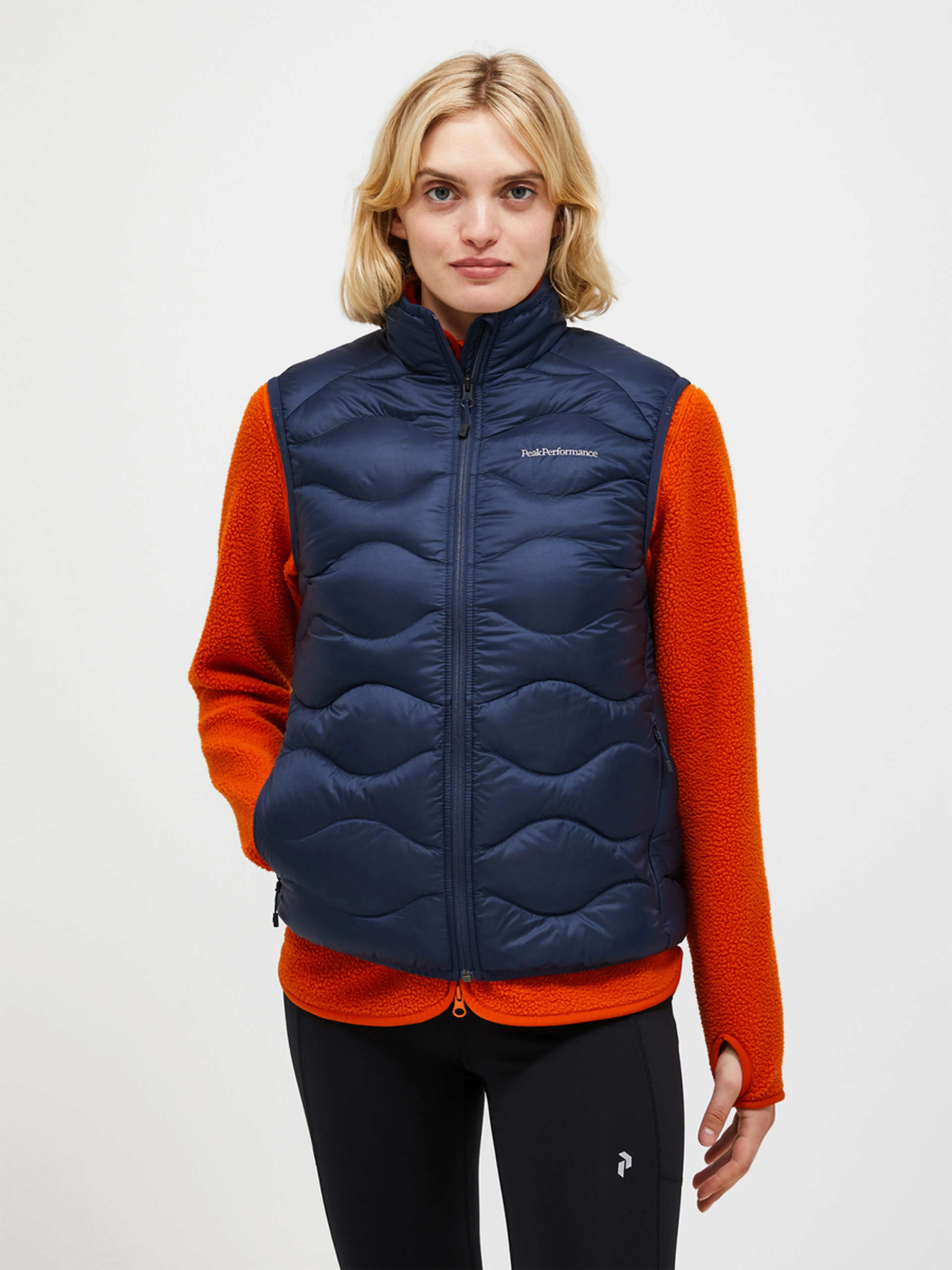 W Helium Down Vest W Helium Down Vest