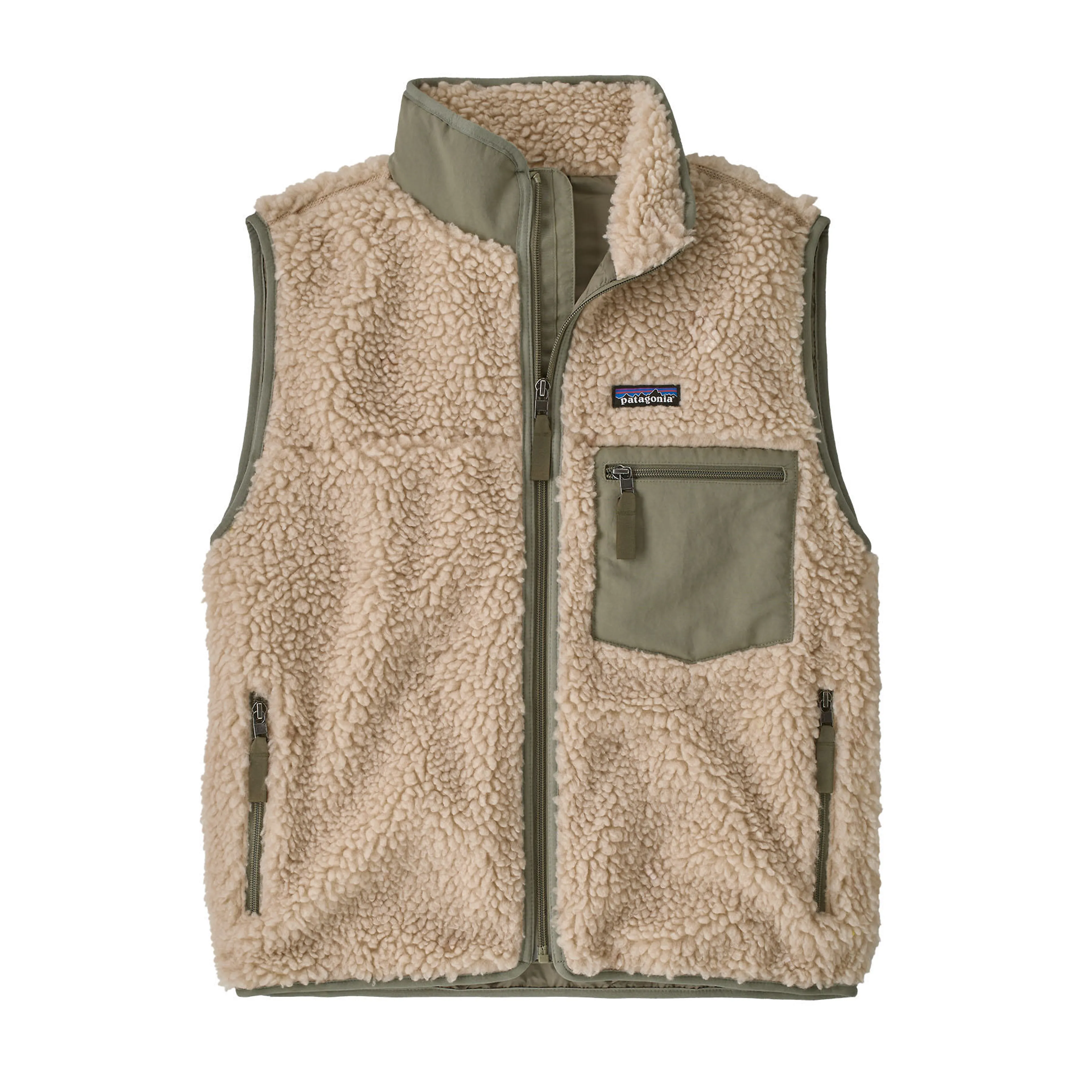 W's Classic Retro-X Vest