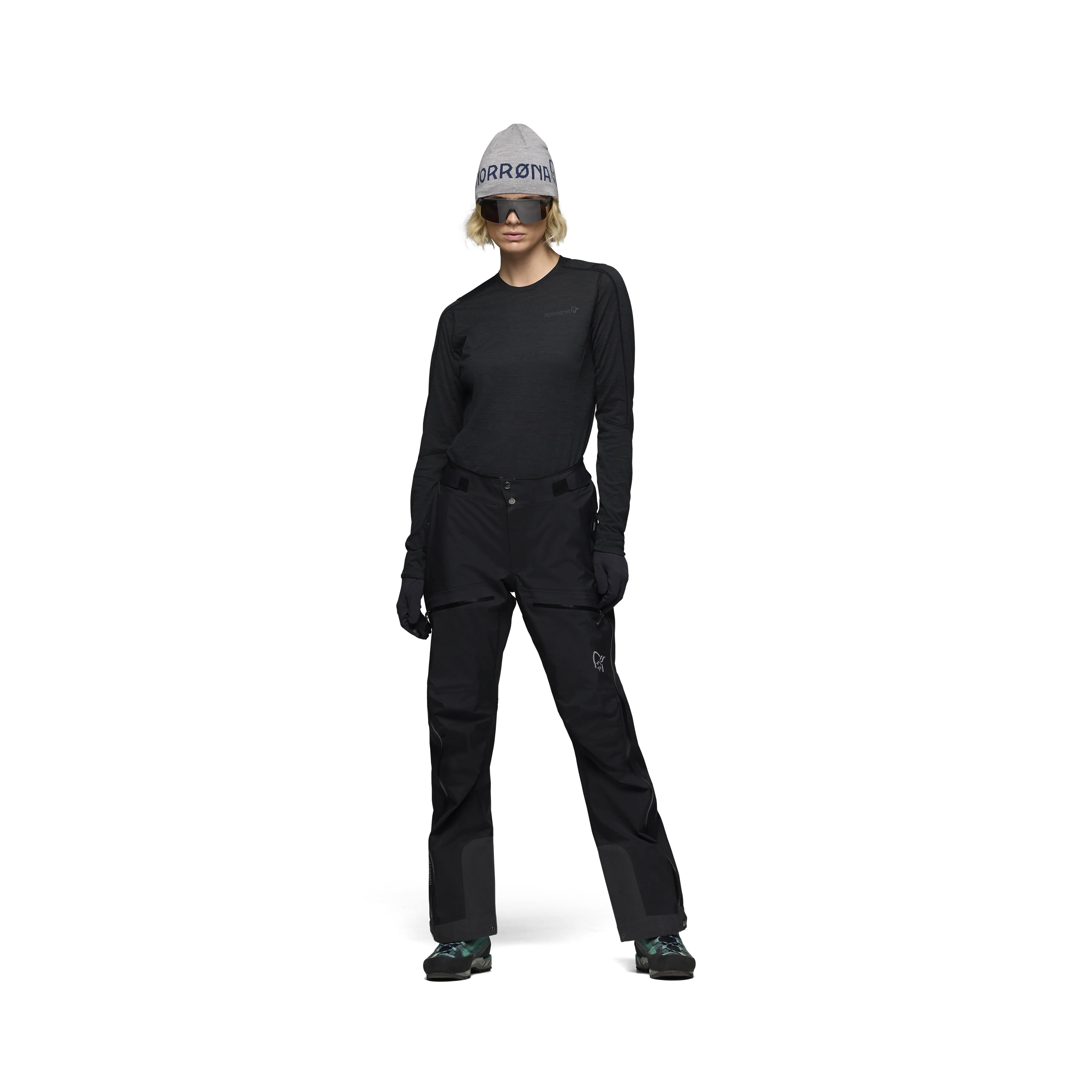 trollveggen Gore-Tex Pro light Pants W's