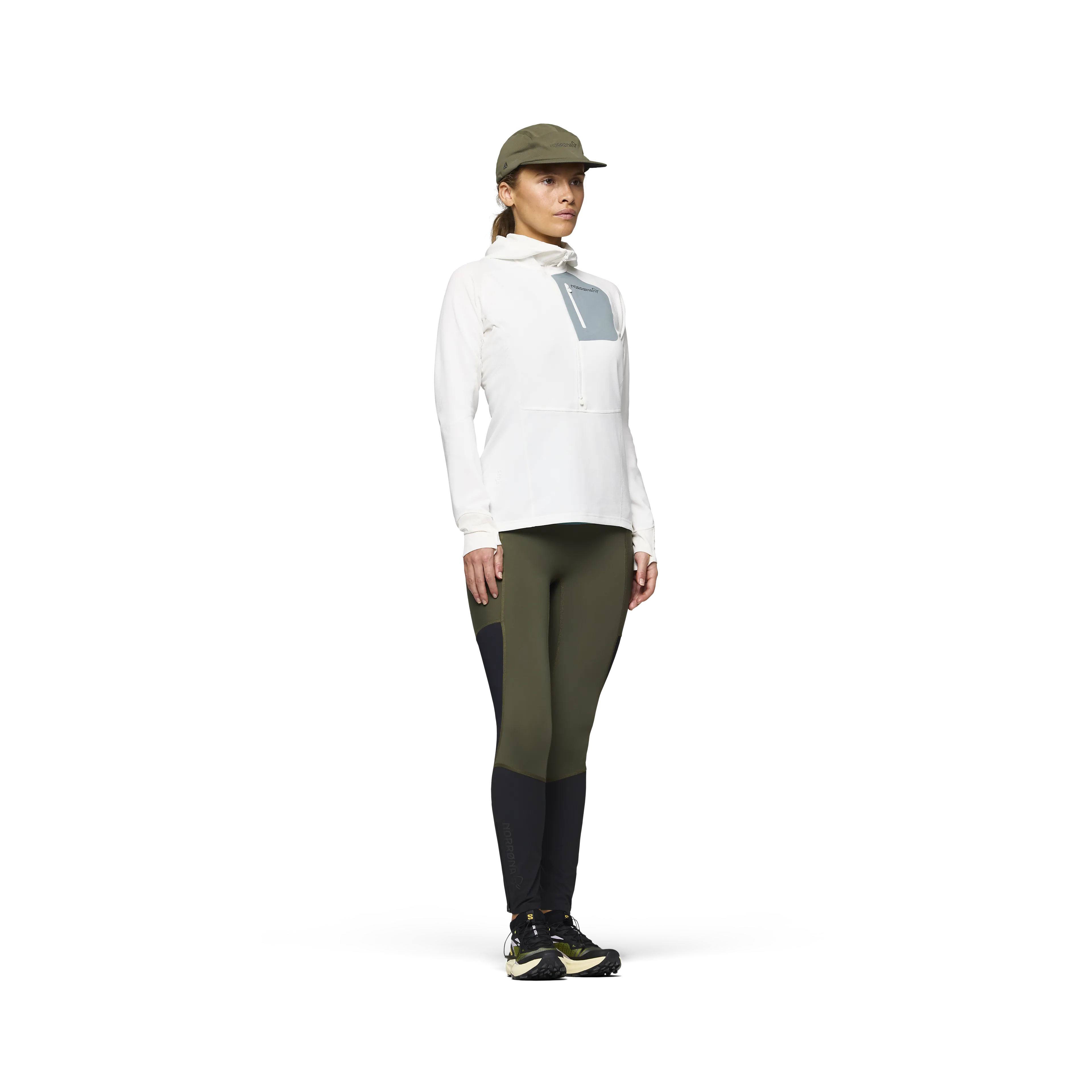 senja warm1 Hood W's