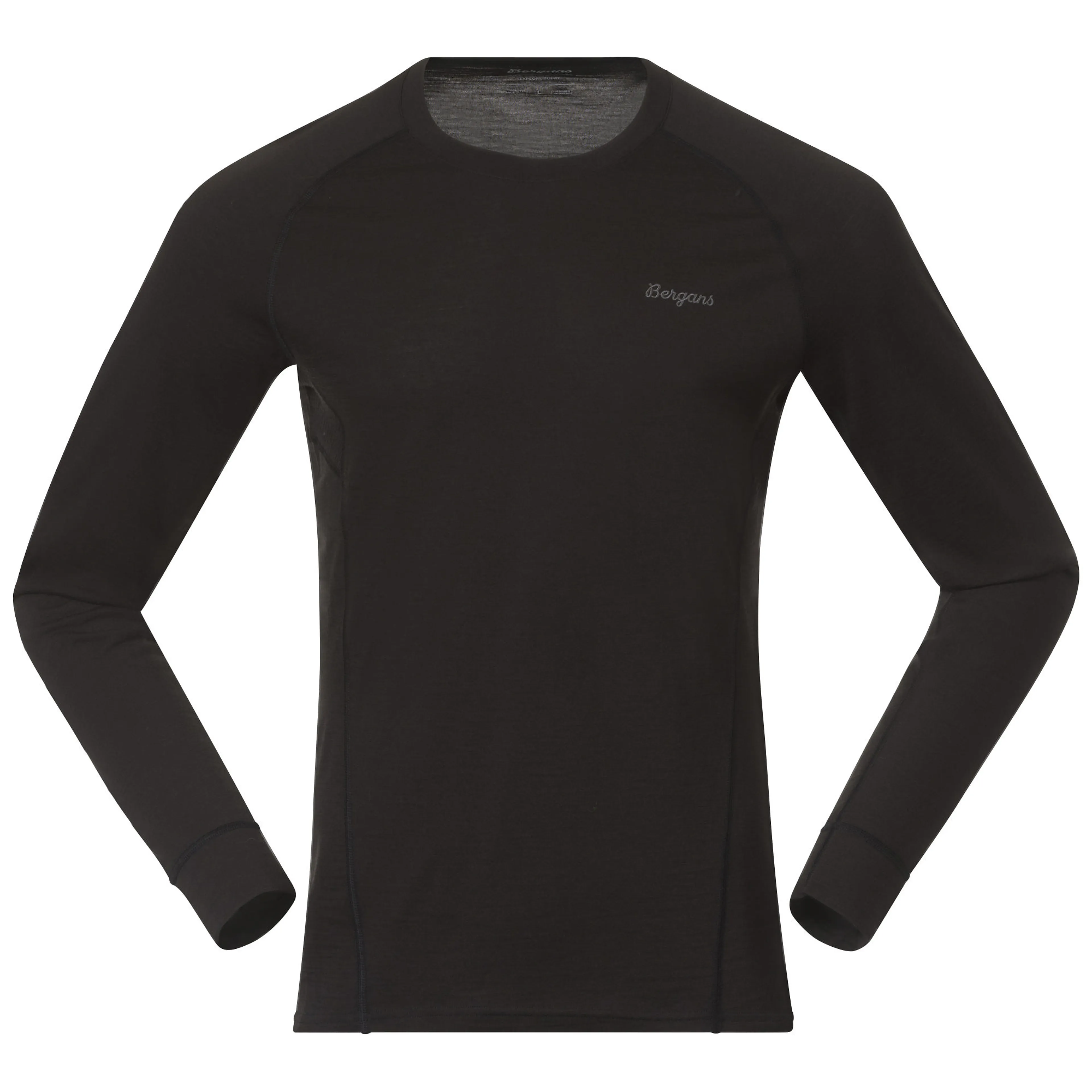 Inner:Pure Merino Long Sleeve Men