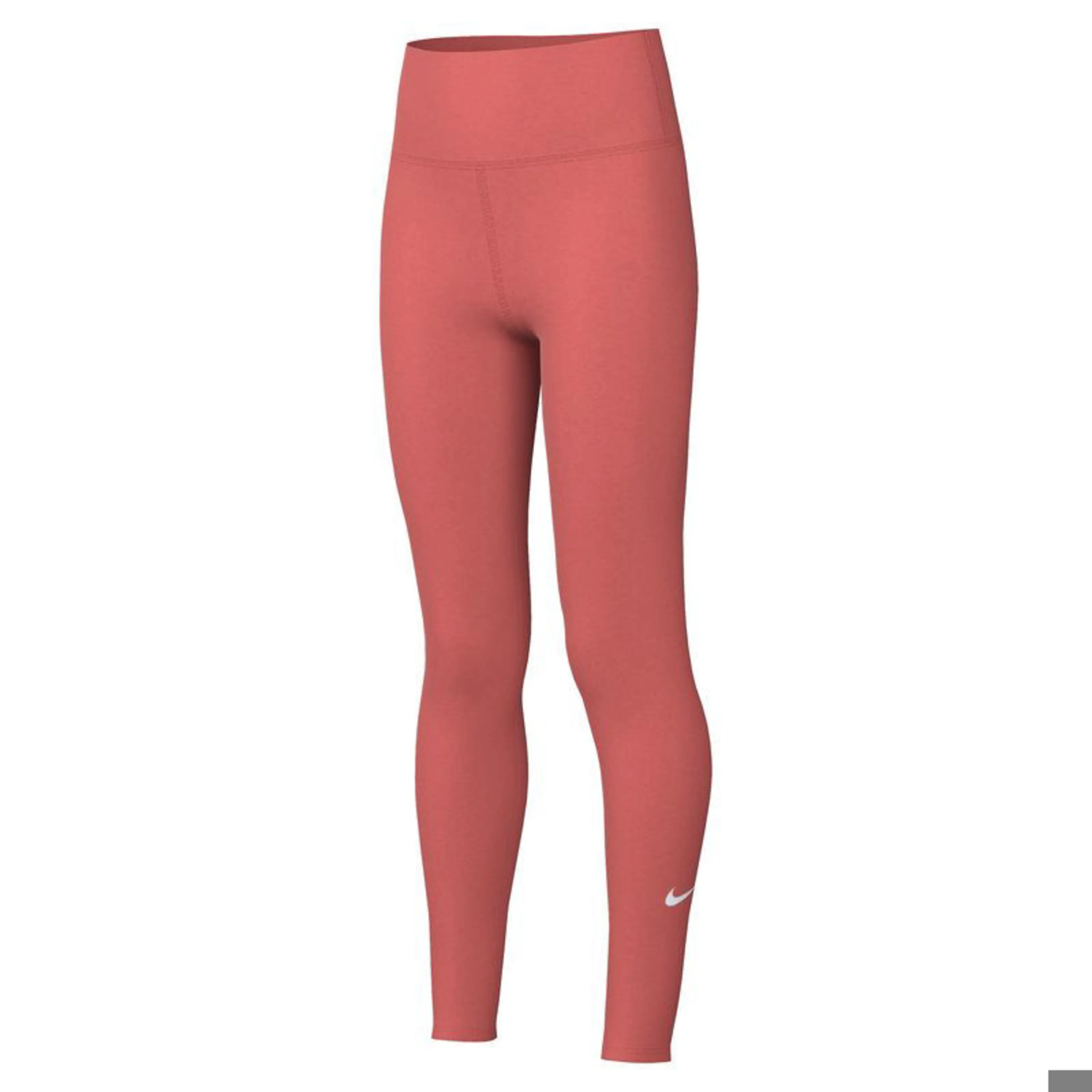 Big Kids' Dri-FIT High-Waisted Leggings