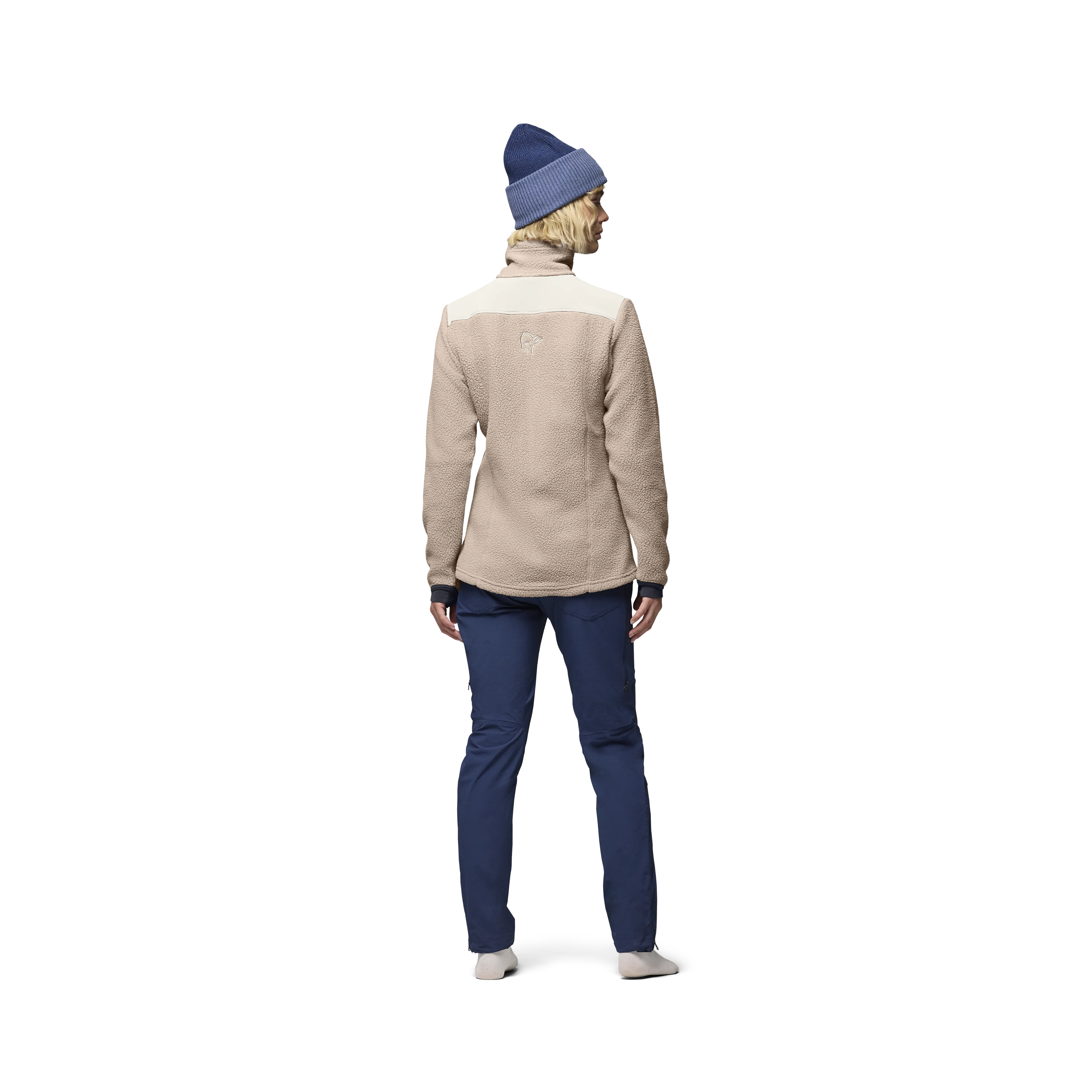 trollveggen warm3 Jacket W's