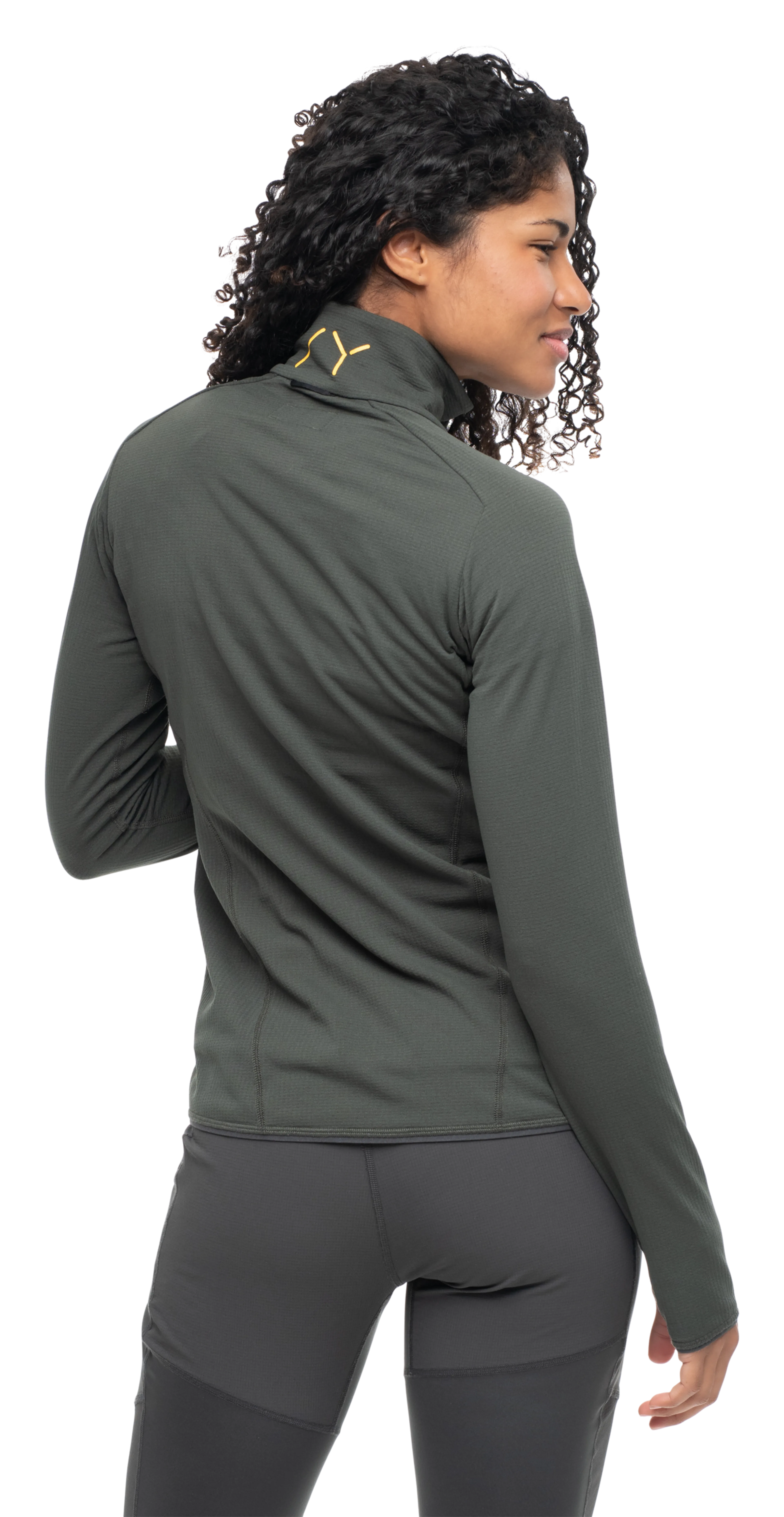 Y LightLine Essence Midlayer Jacket Woman Y LightLine Essence Midlayer Jacket Woman