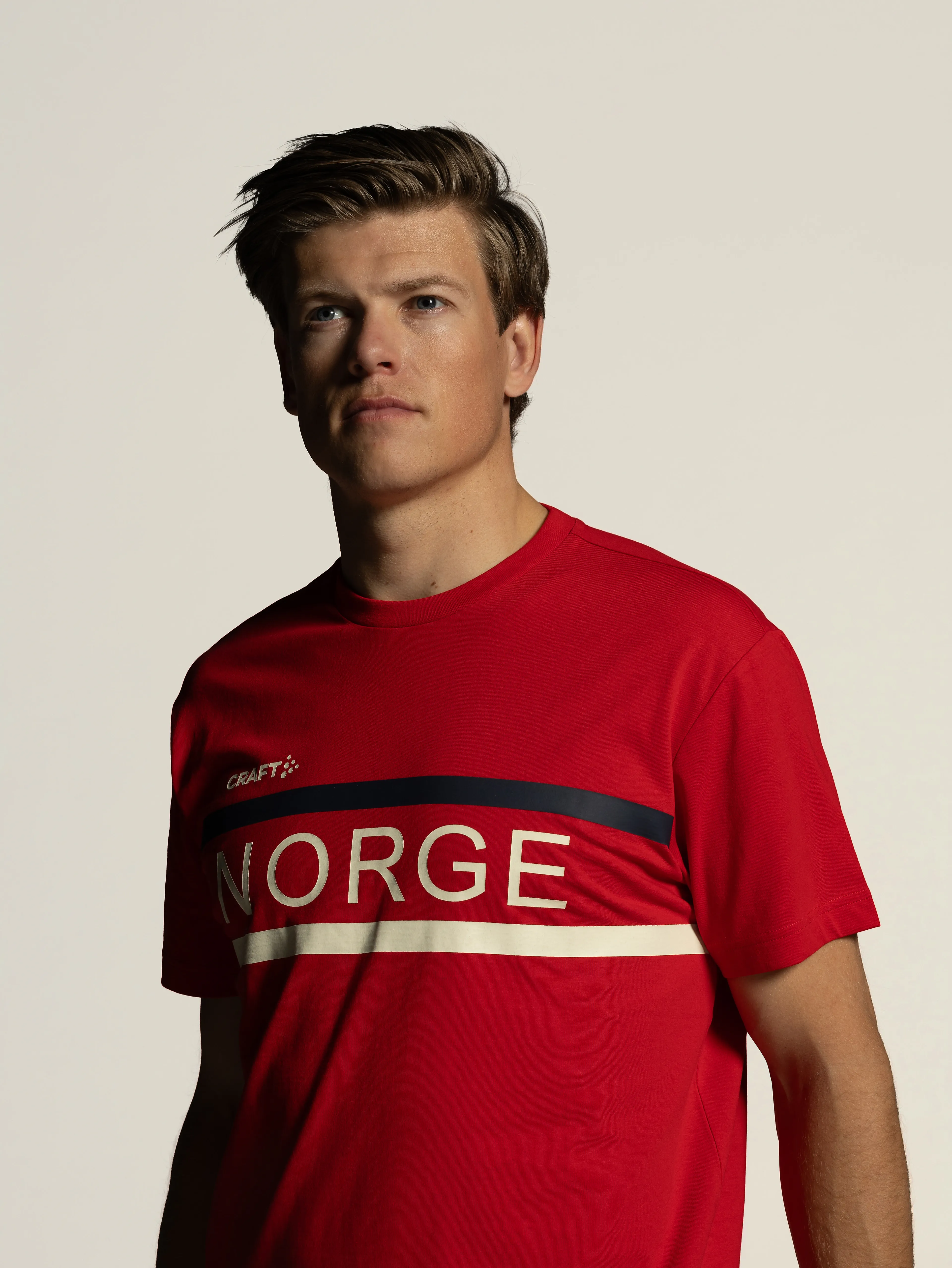 OL Norway Community 2.0 Tee M