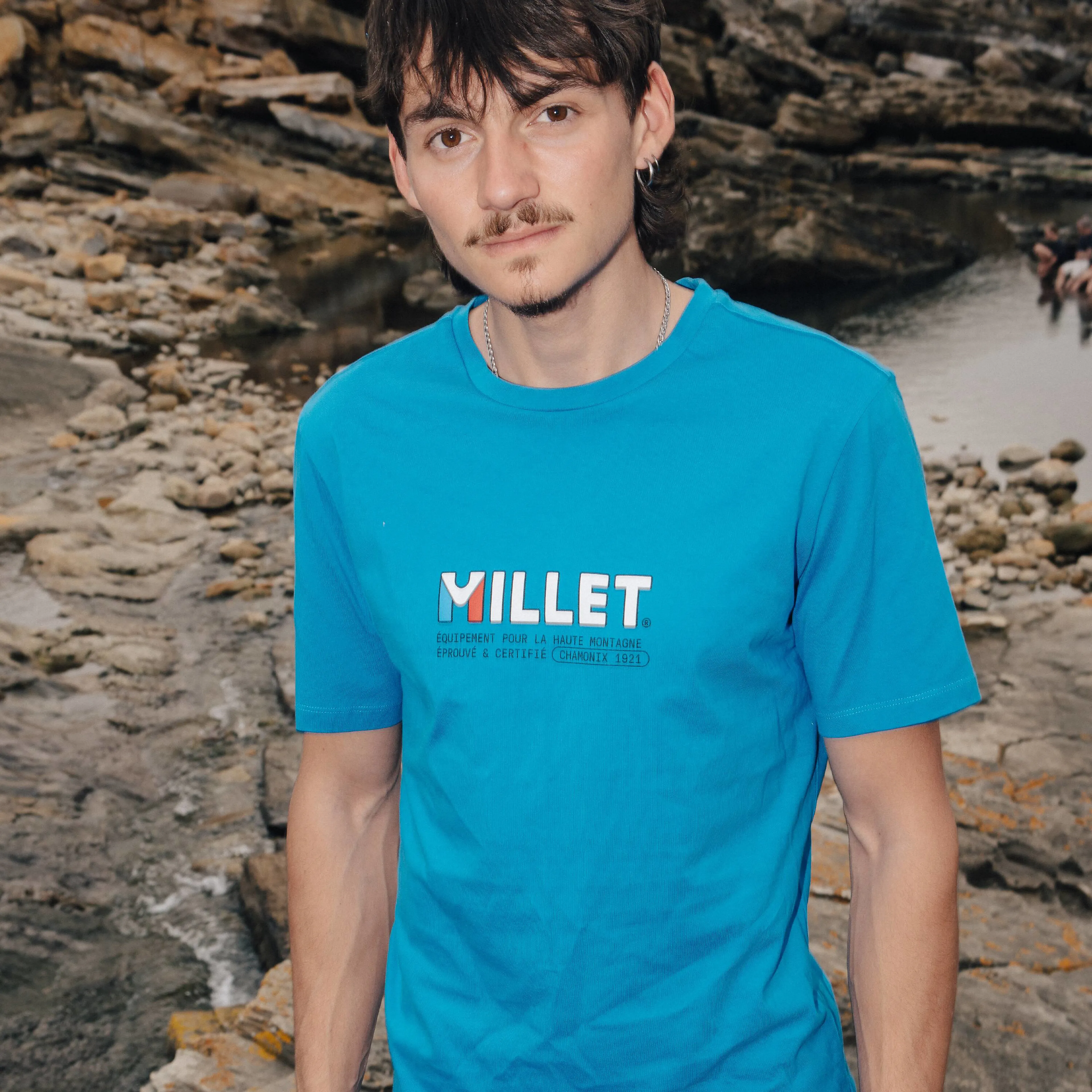 MILLET TS SS M