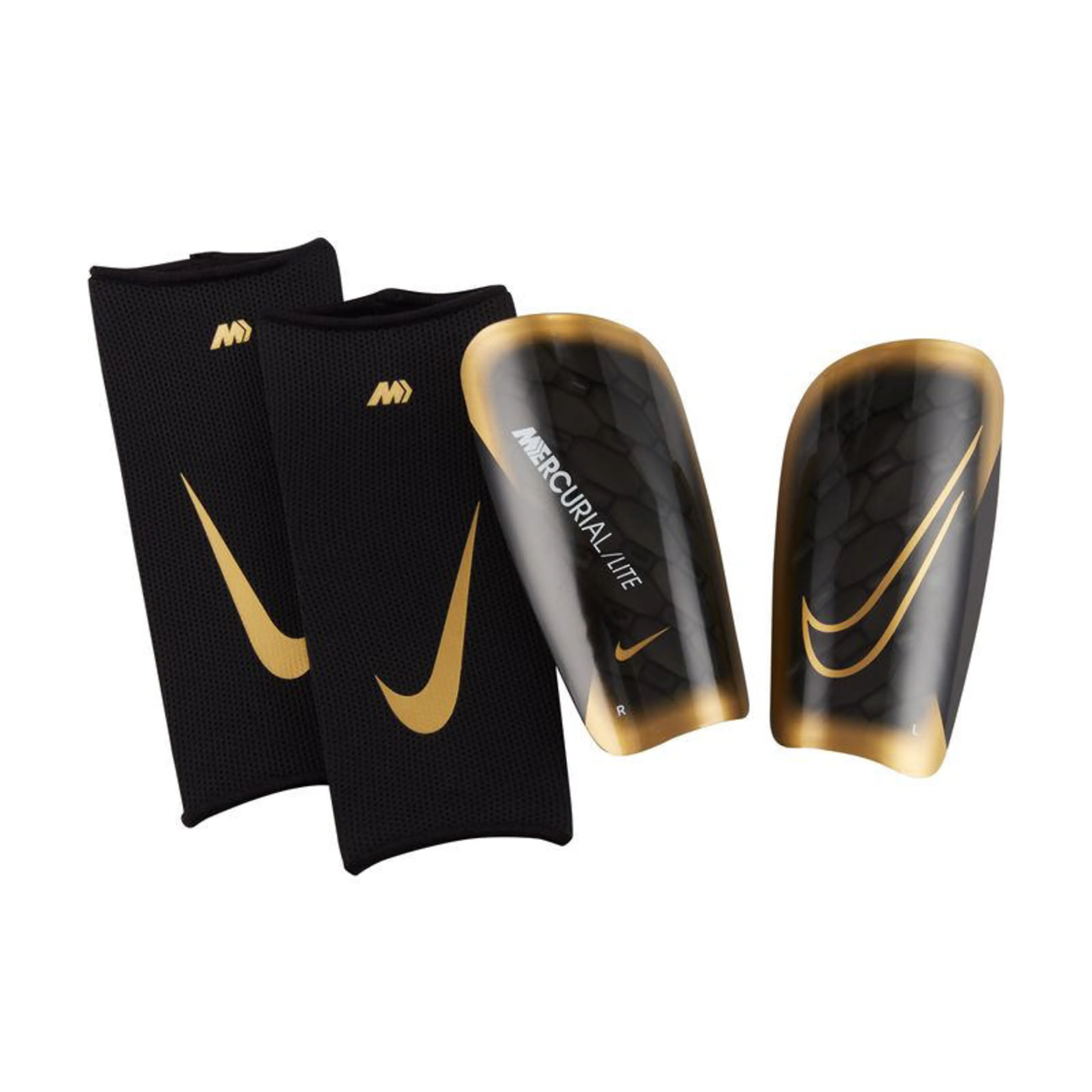 Mercurial Lite leggskinn fotball Mercurial Lite leggskinn fotball