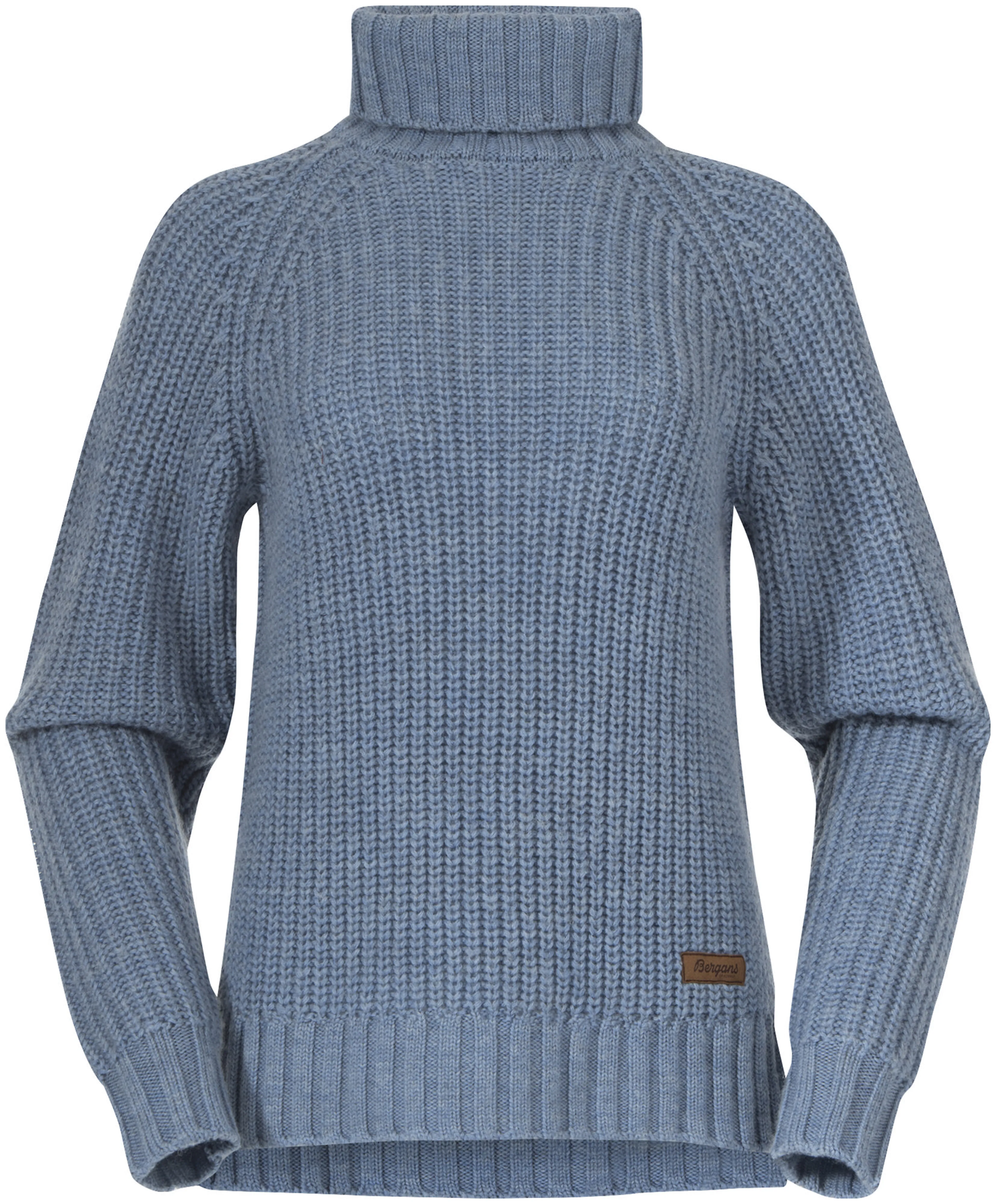 Nordmarka Merino High Neck Jumper Women
