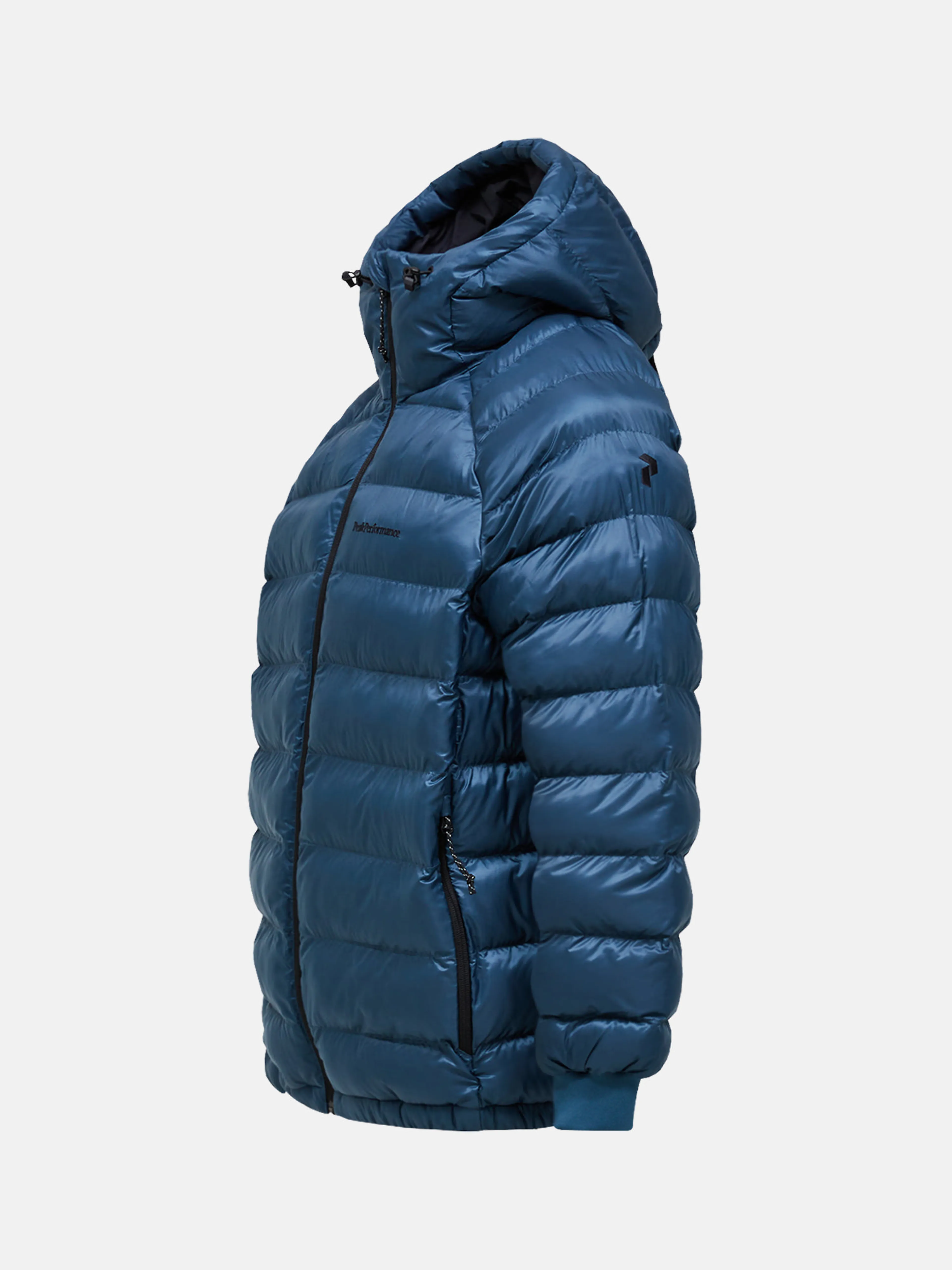 M Tomic Insulated Hood Jacket