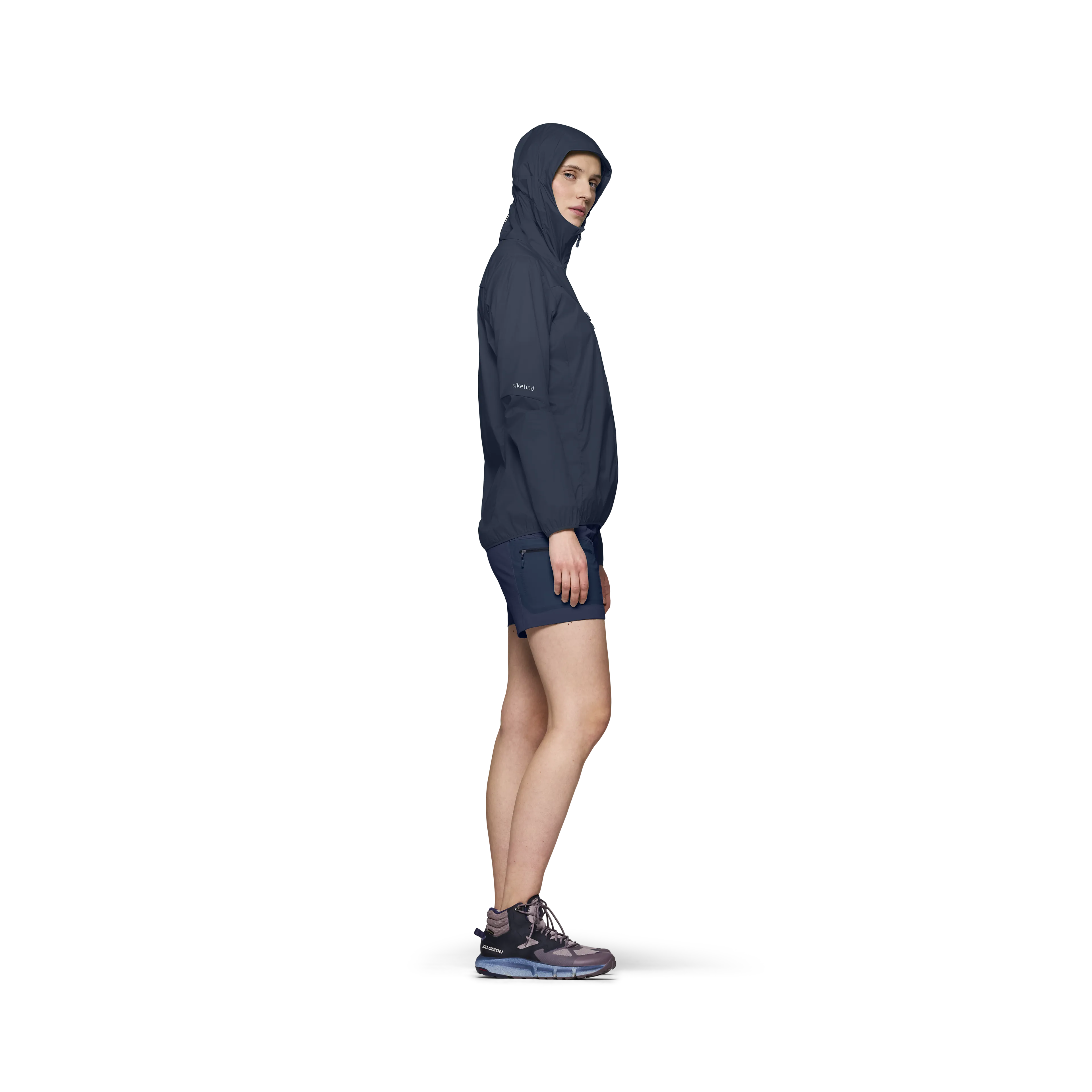 falketind aero60 Zip Hood W's