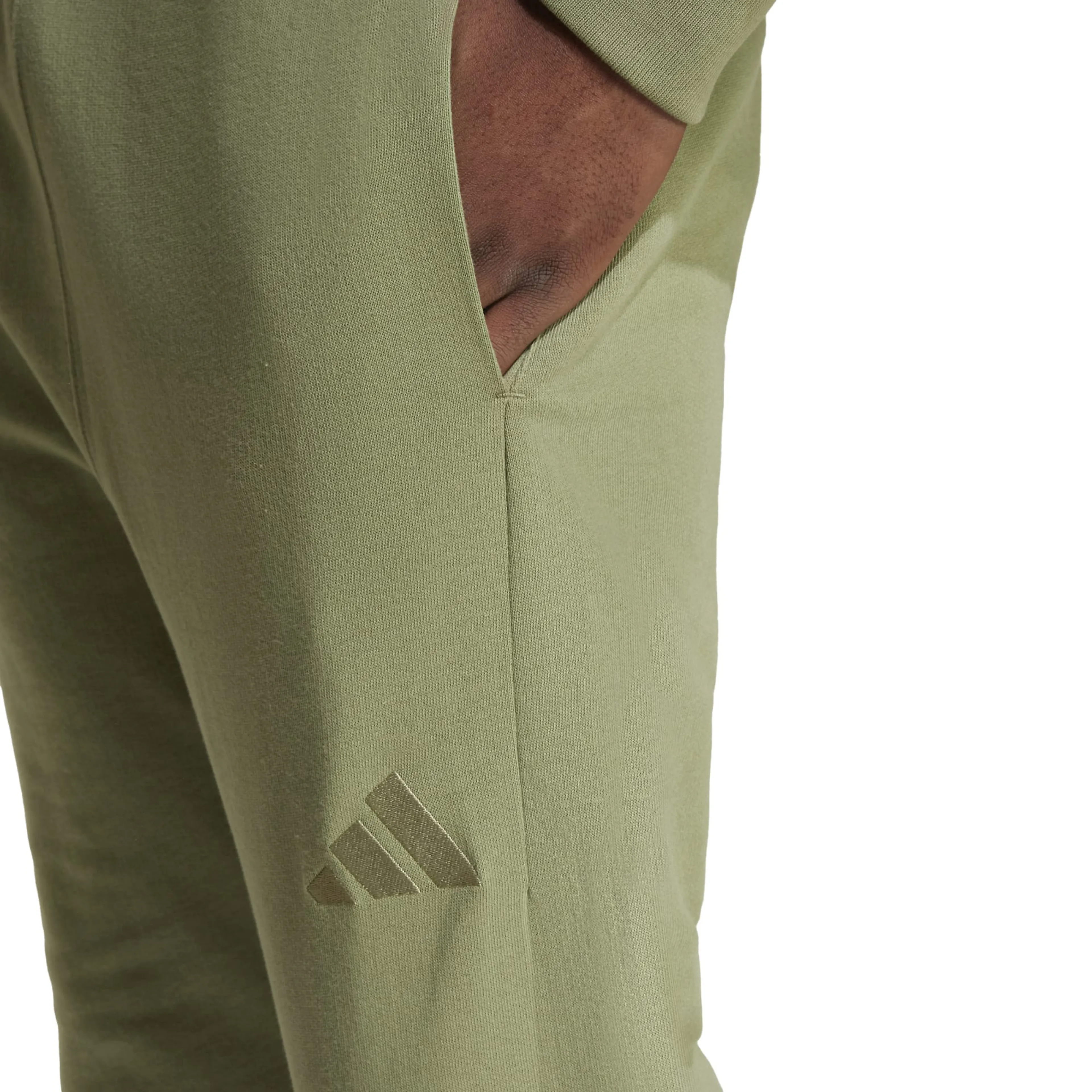 ALL SZN FRENCH TERRY REGULAR TAPERED PANT