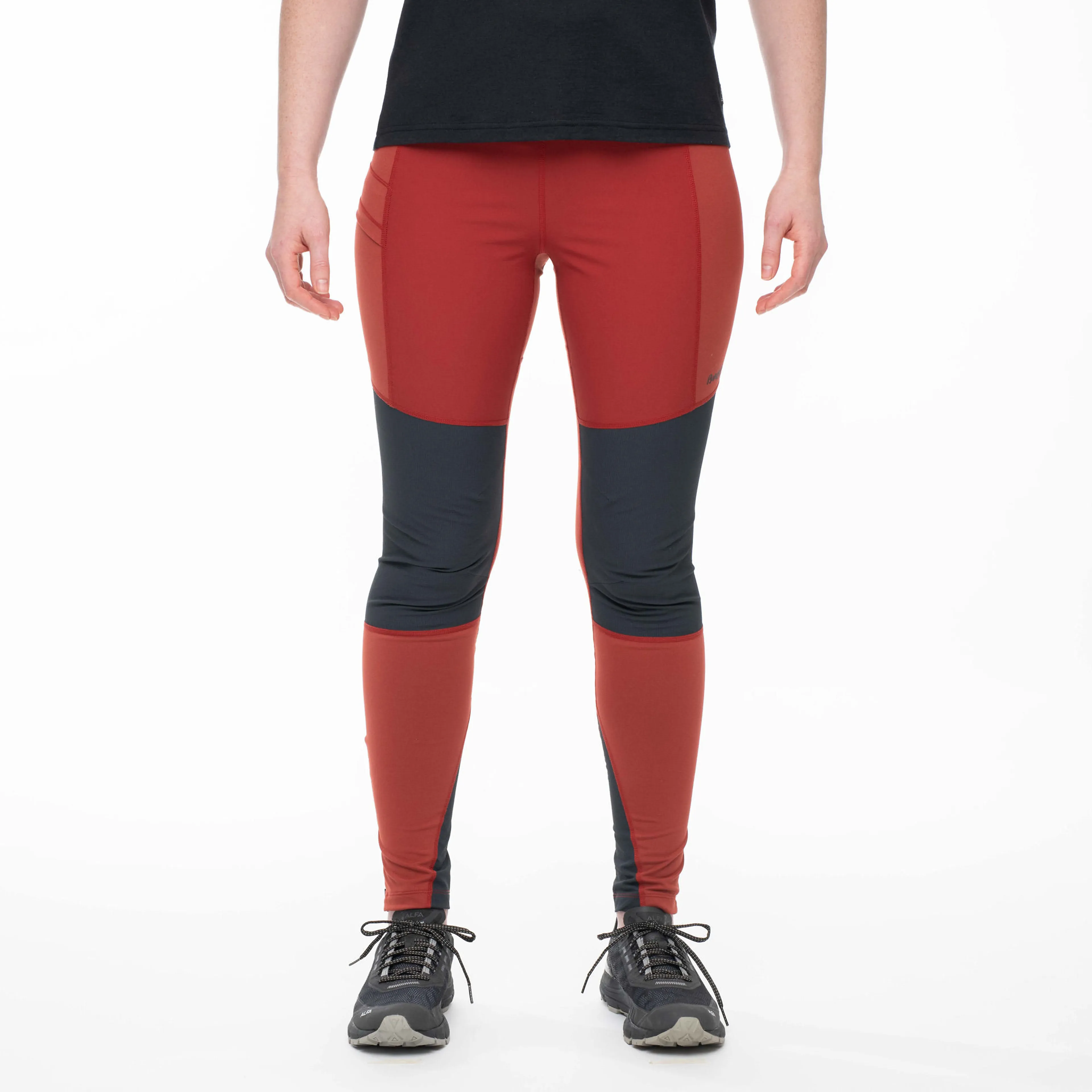Fløyen Outdoor Tights Women Fløyen Outdoor Tights Women