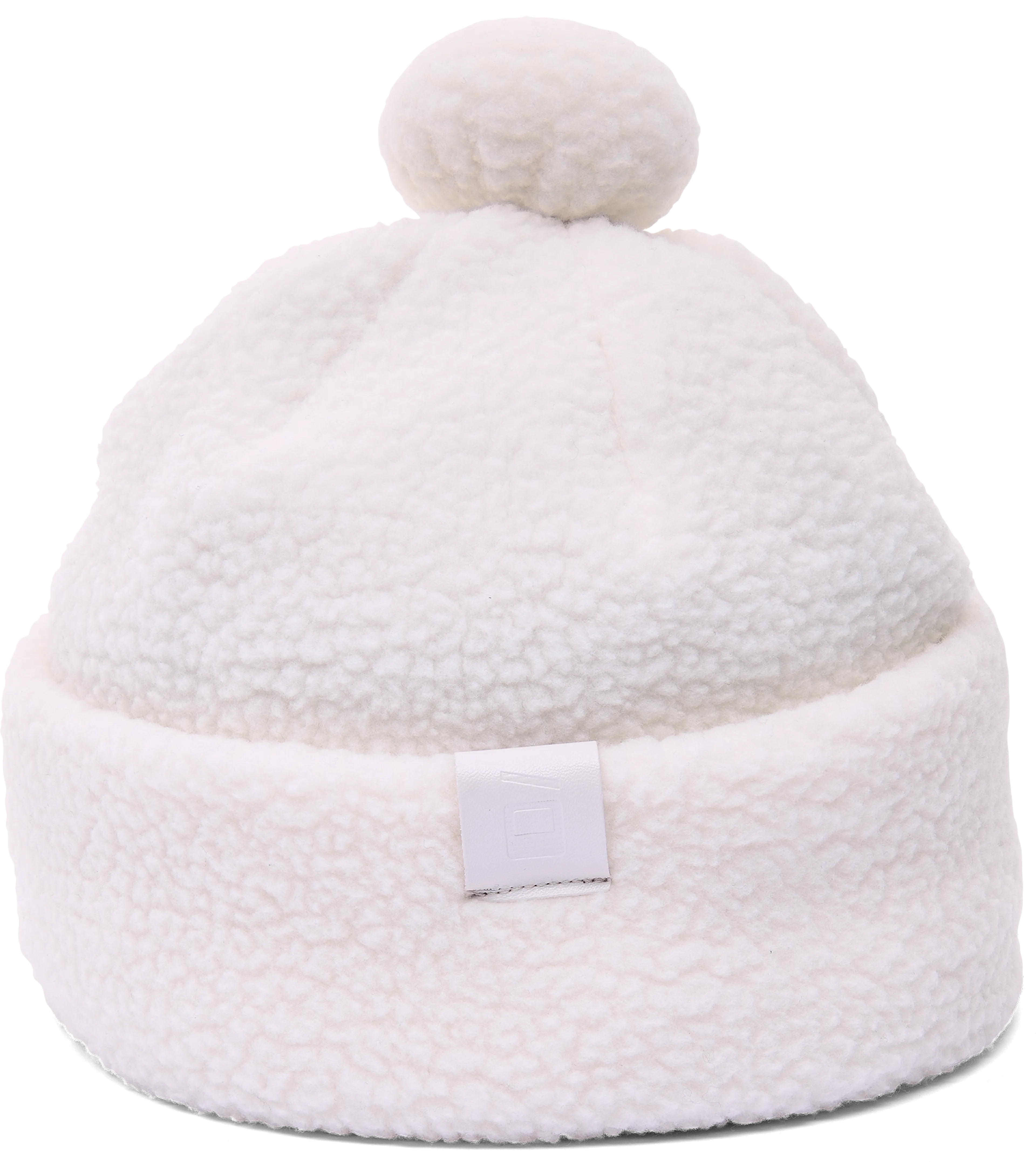 Pile Fleece Beanie