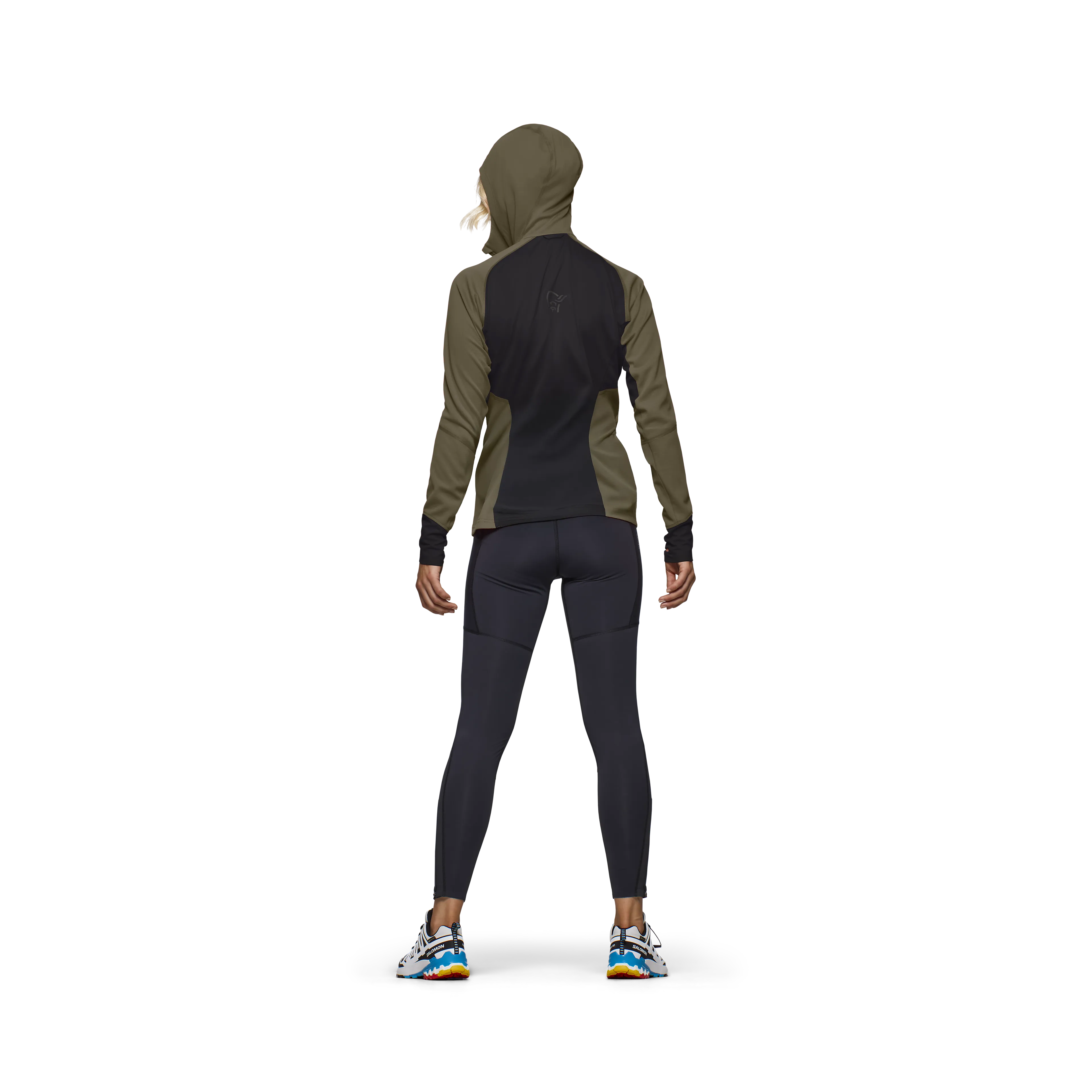 senja warm1 Hood W's