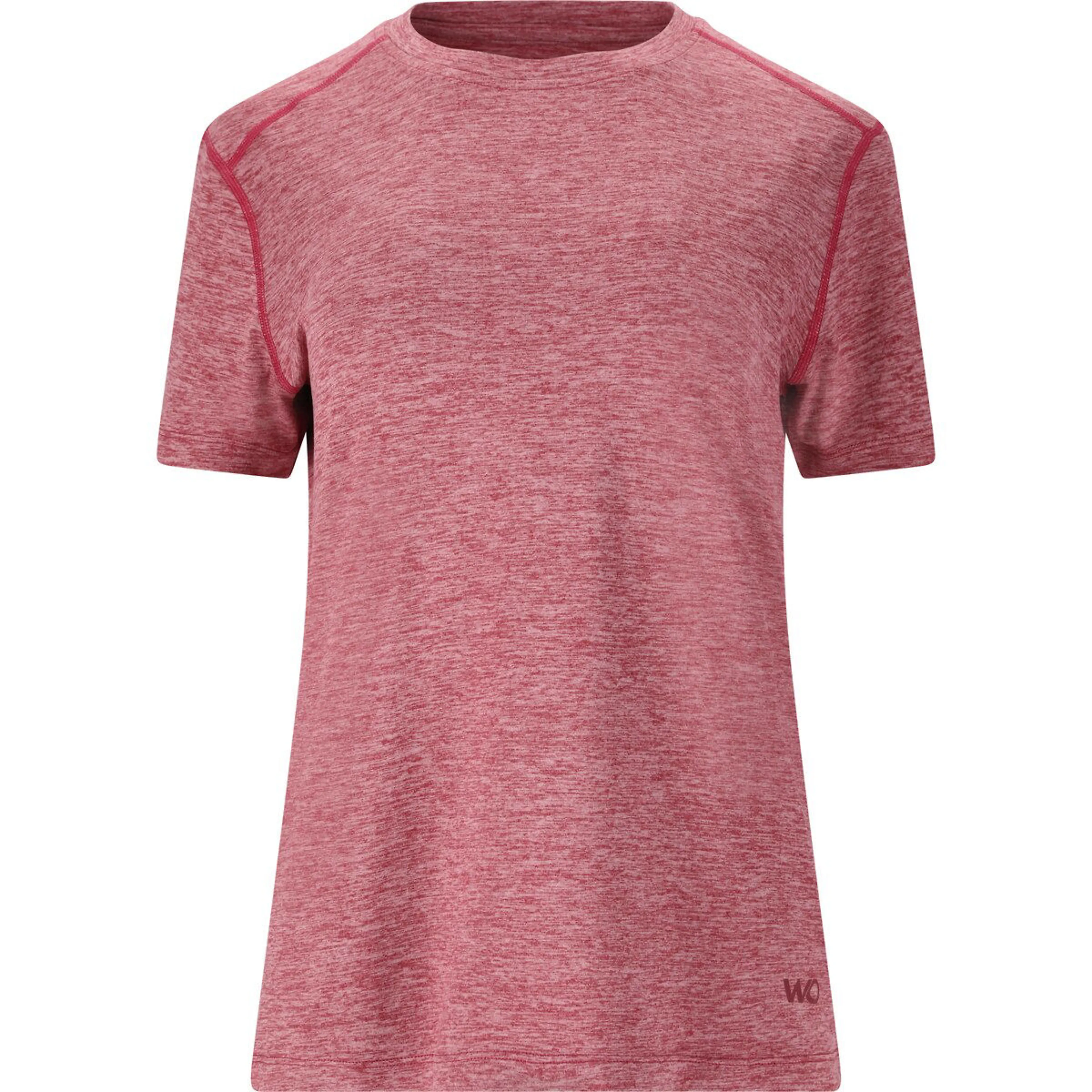 Sapporo W Melange S-S Tee