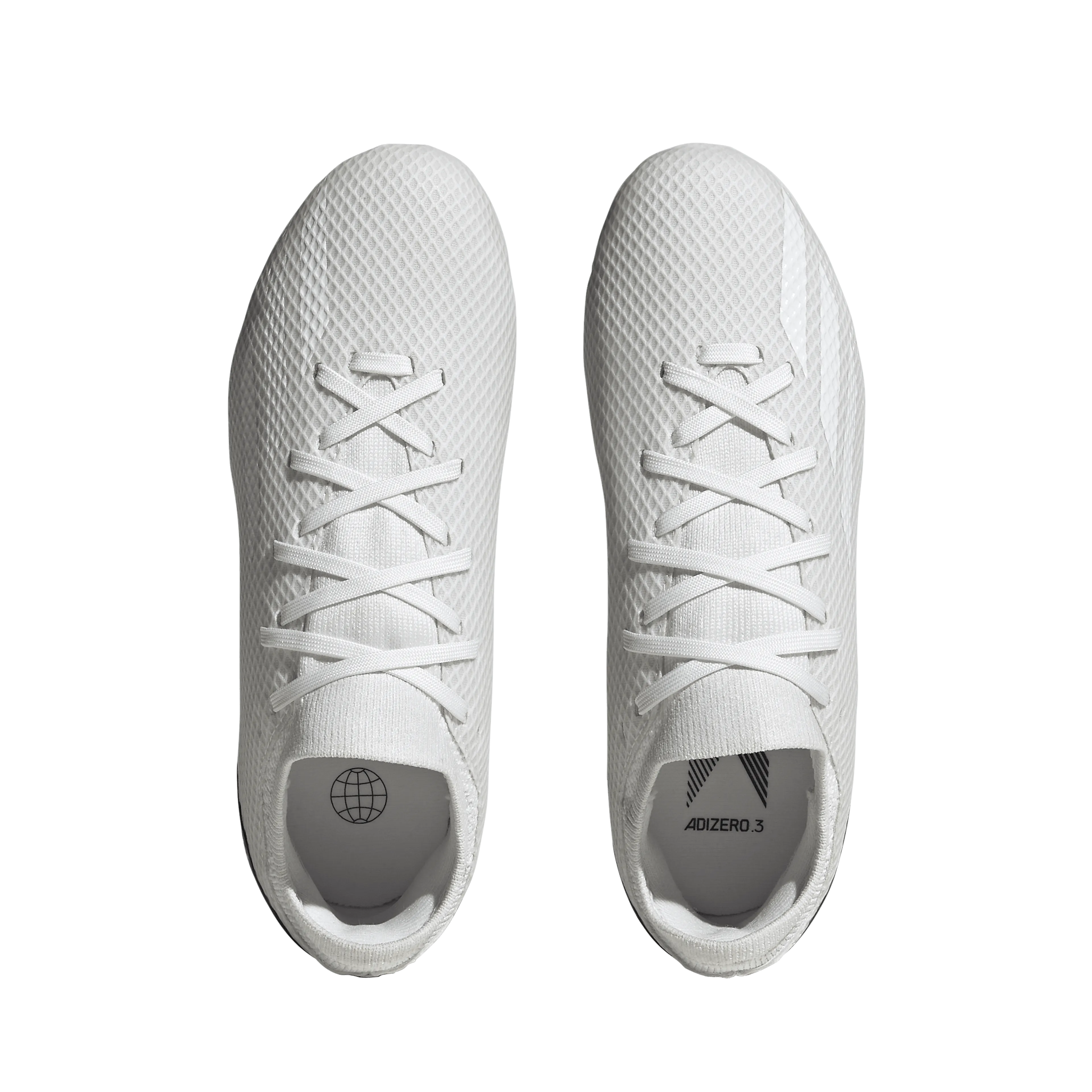 X SPEEDPORTAL.3 Firm Ground fotballsko gress