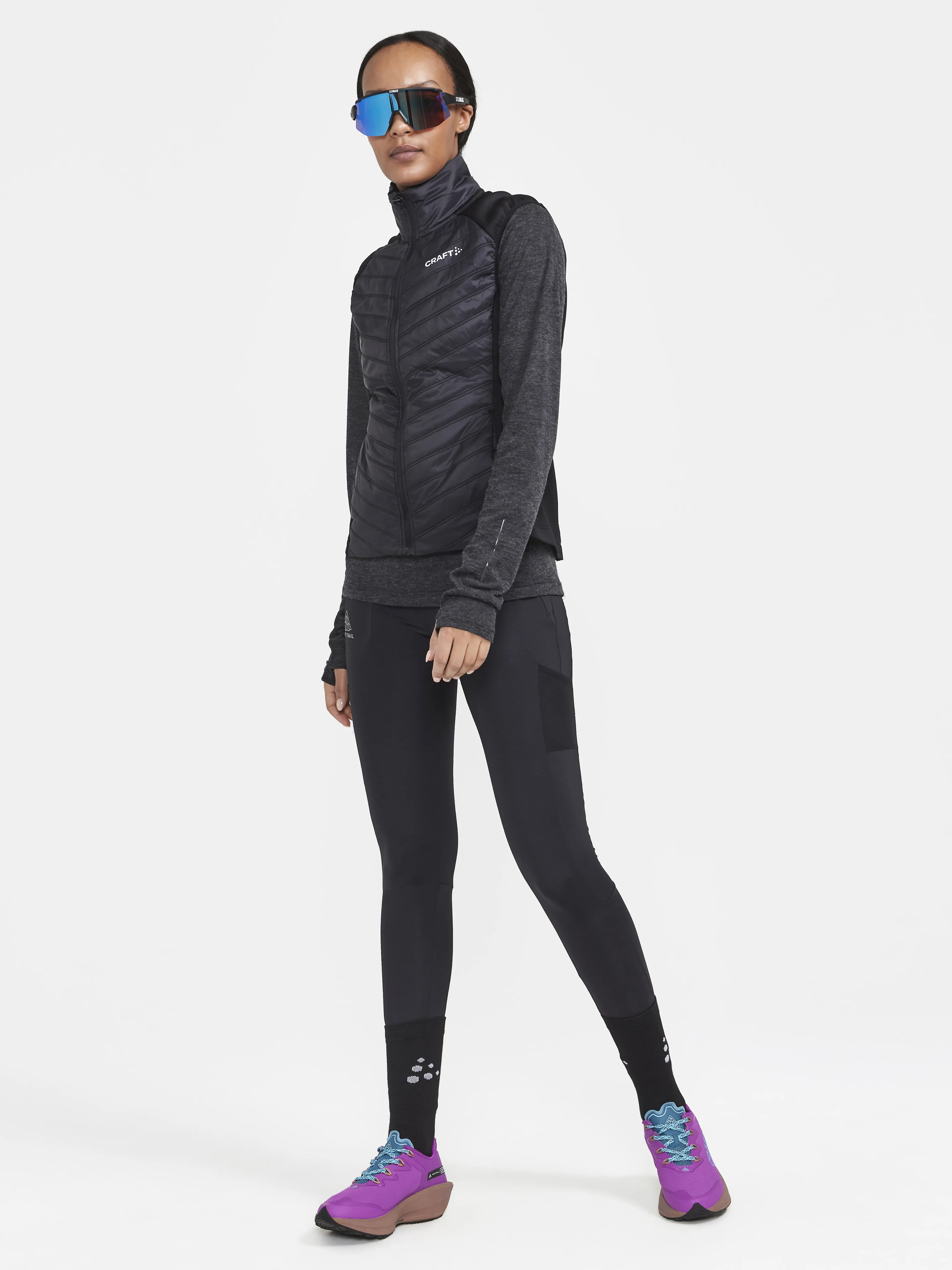 Pro Trail Tights W