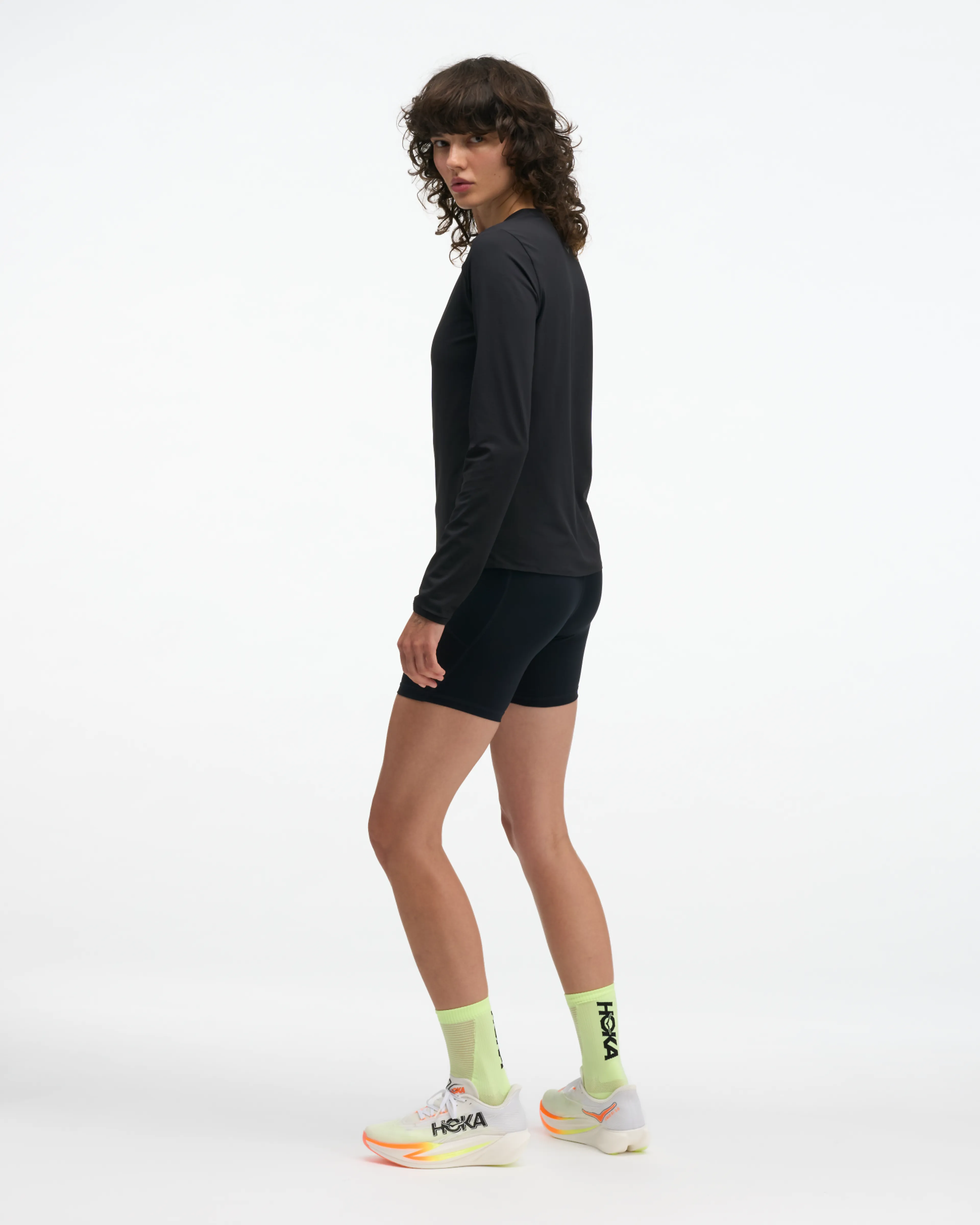 W EVERYRUN LONG SLEEVE