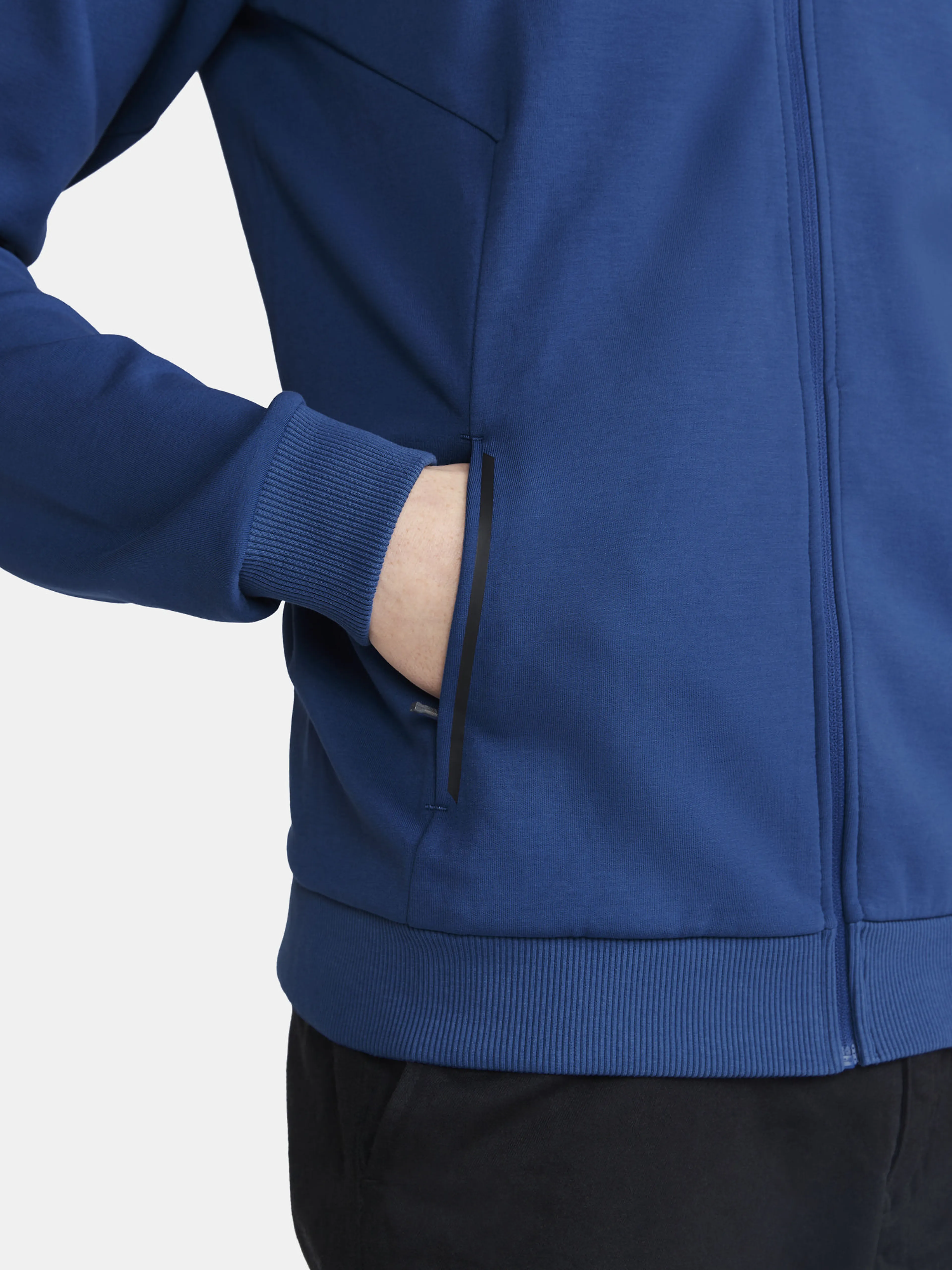 Core Soul Full Zip Hood M