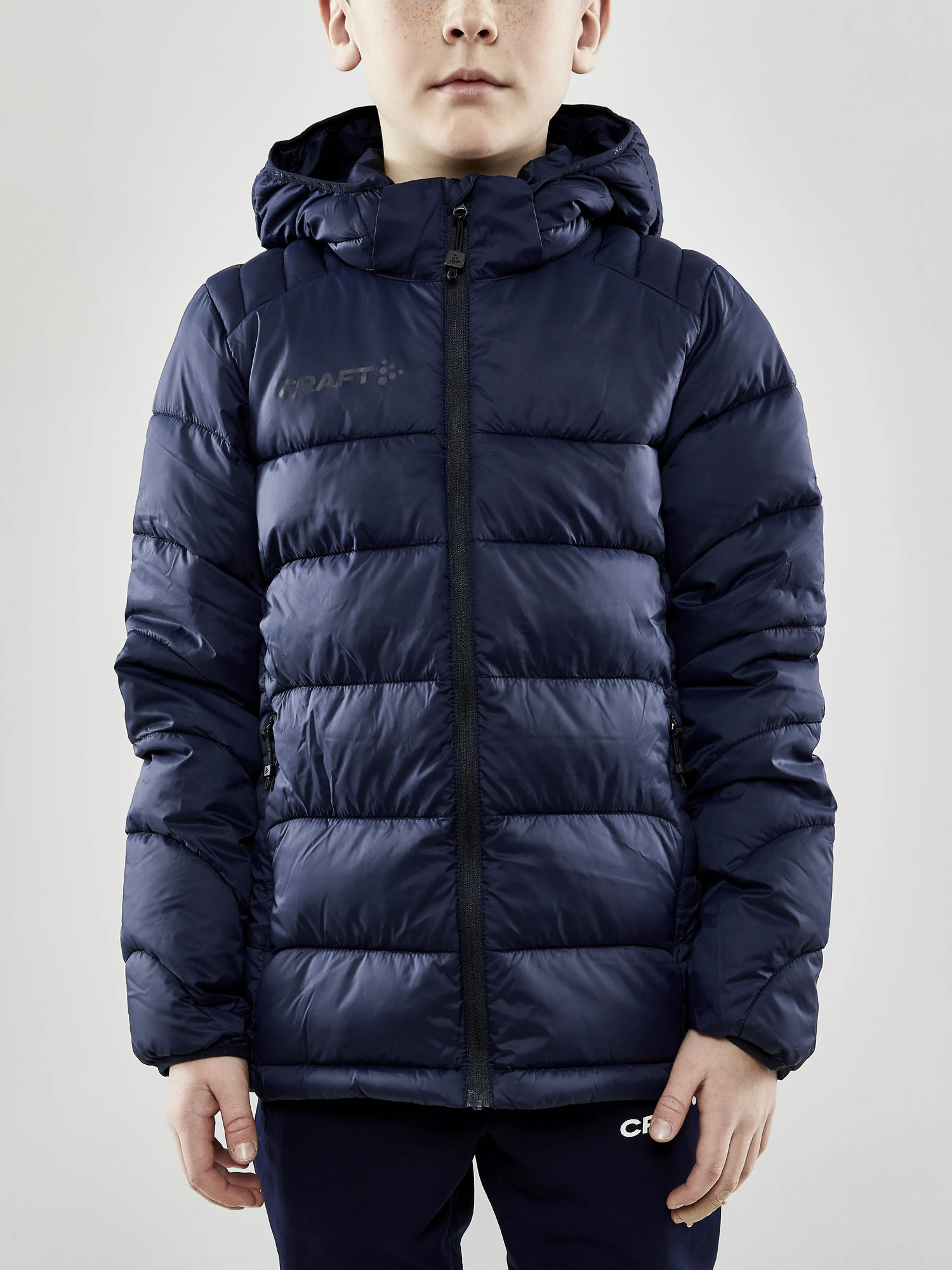 Core Explore Isolate Jacket Jr