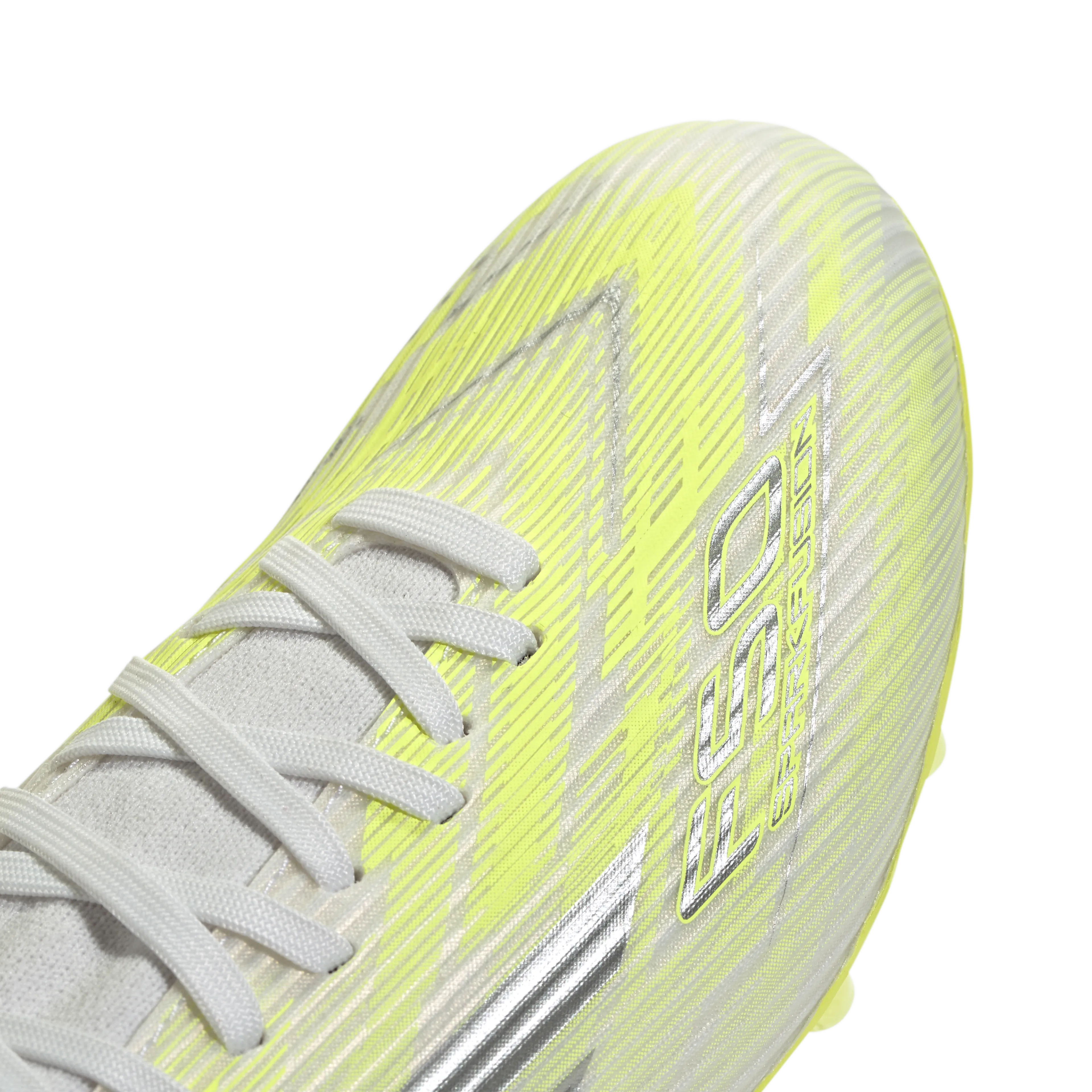 F50 SPARKFUSION LEAGUE Mid Cut Firm Ground / Artificial Ground Fotballsko Gress/Kunstgress Dame 