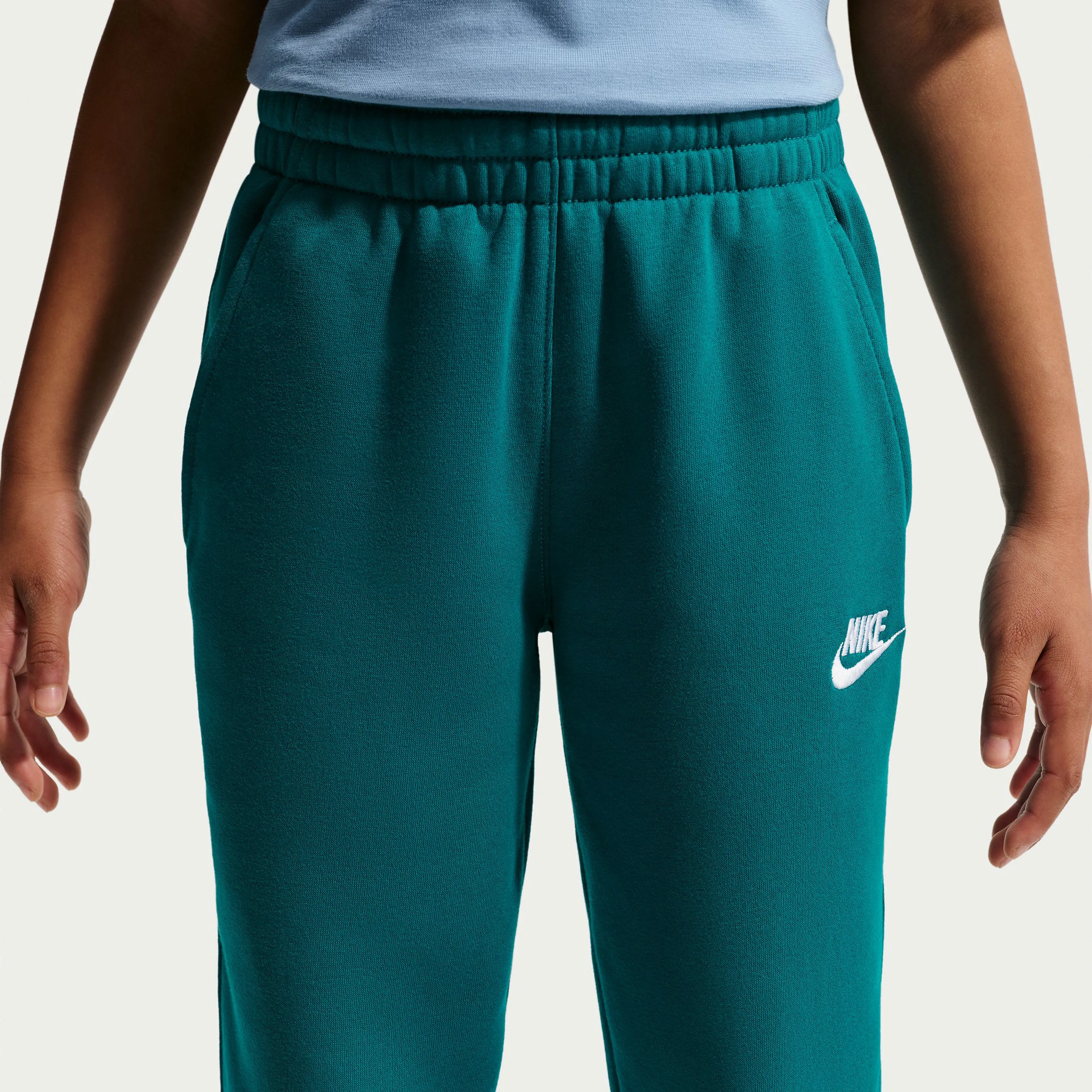 Sportswear Club Fleece joggebukse junior