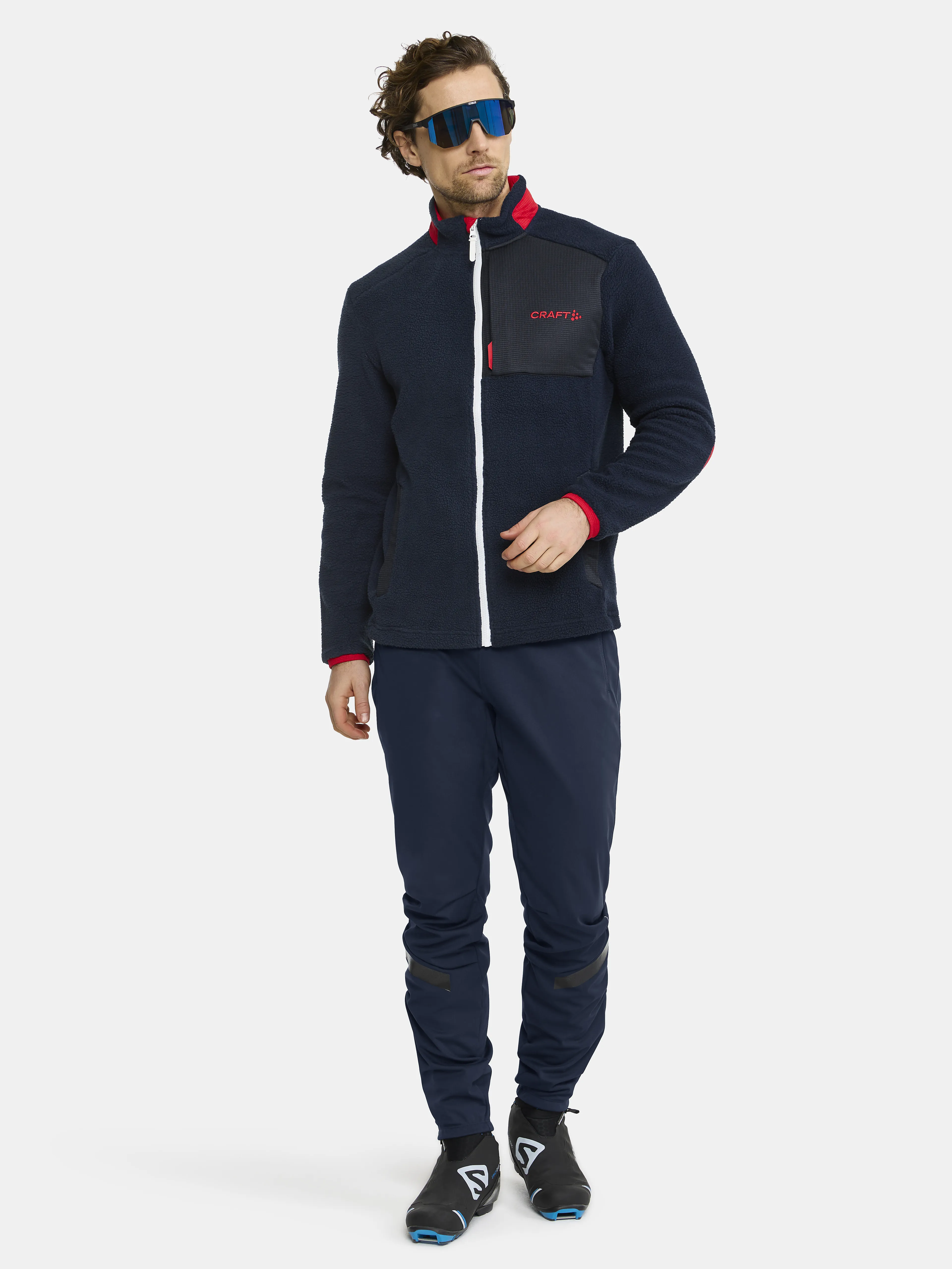 NOR Explore Pile Fleece Jacket M