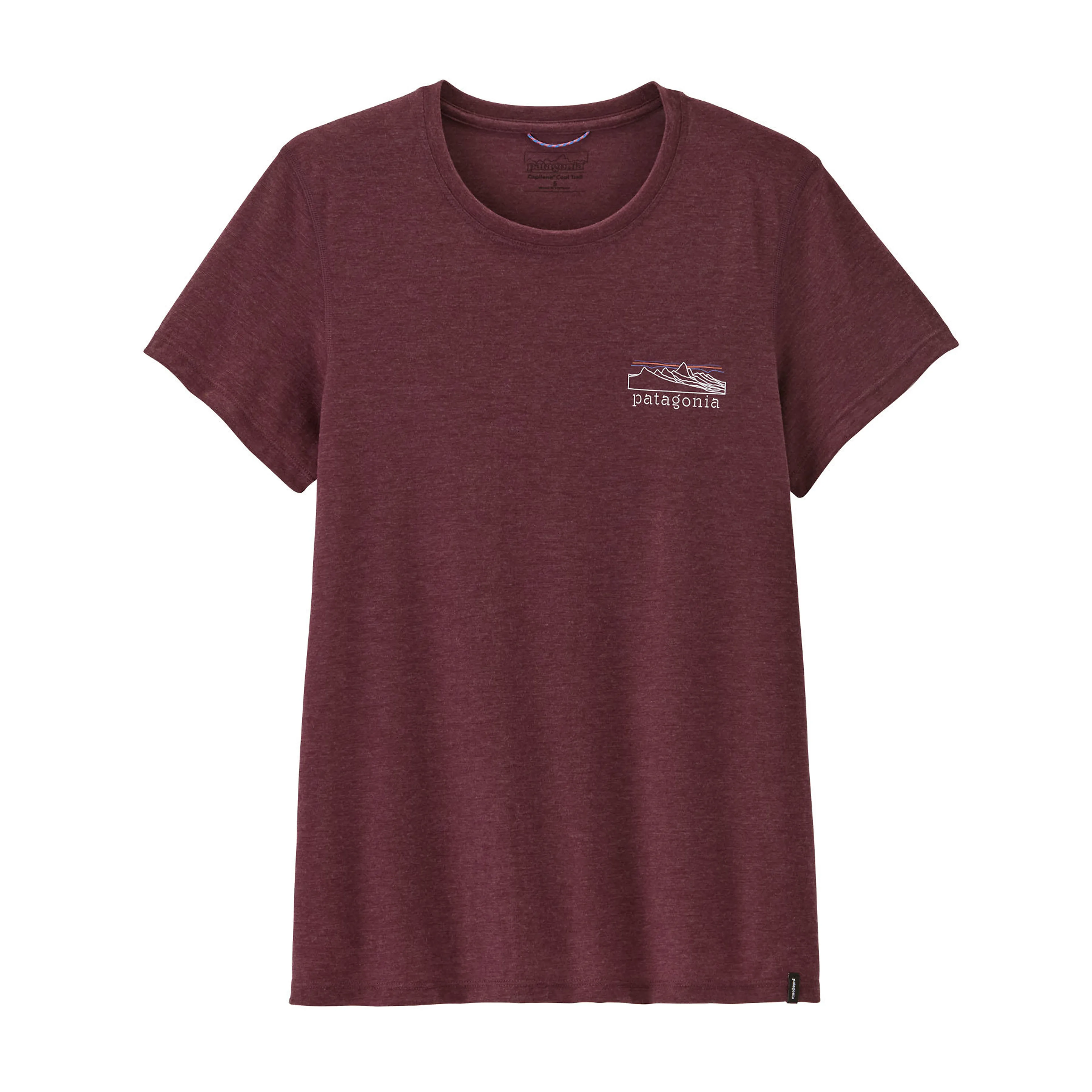W Cap Cool Trail Shirt - Stratapeaks