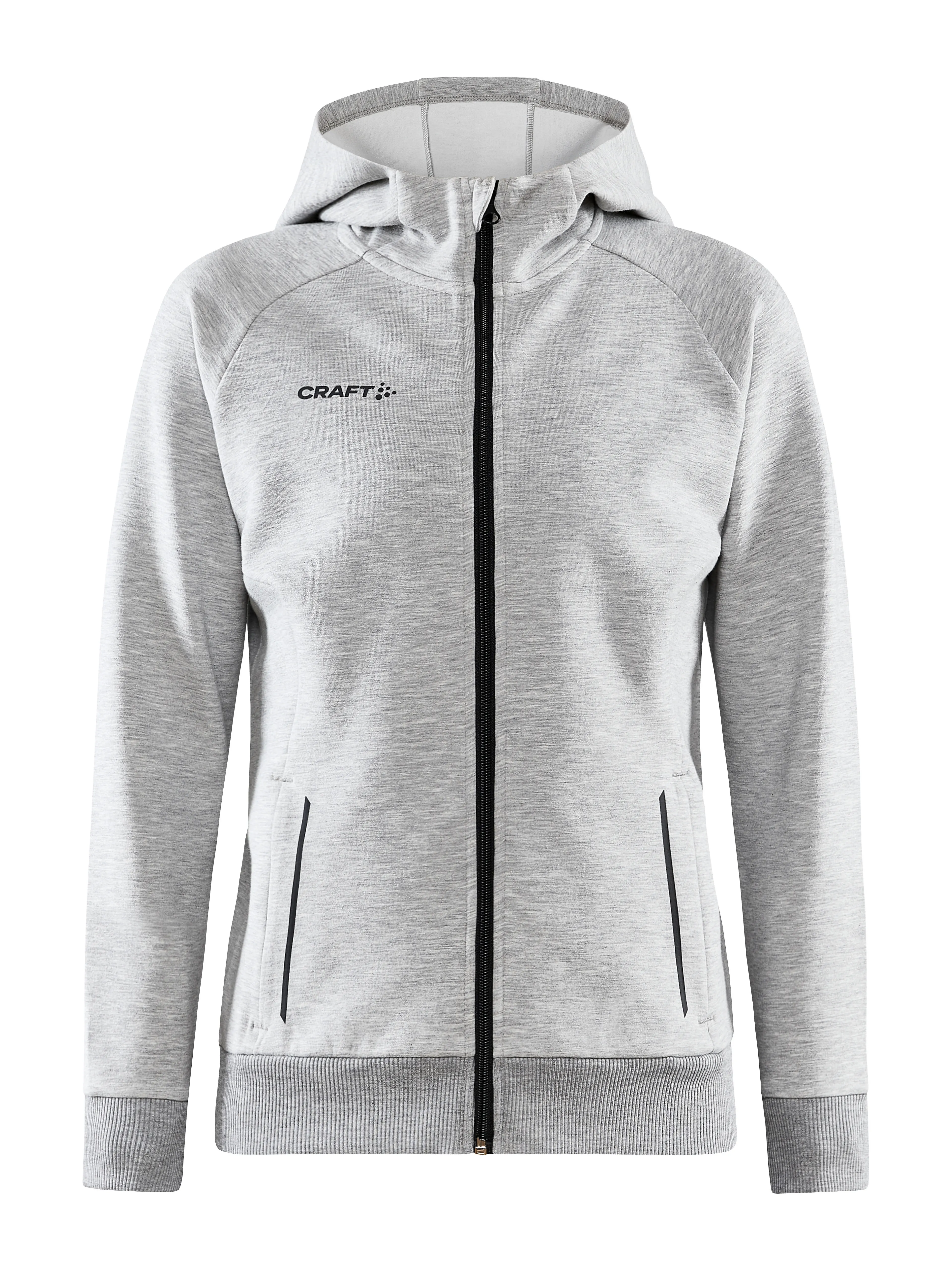 Core Soul Full Zip Hood W