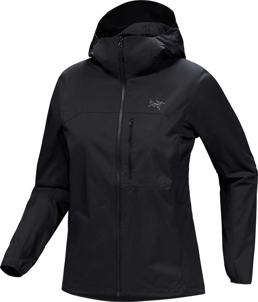 Squamish Hoody W