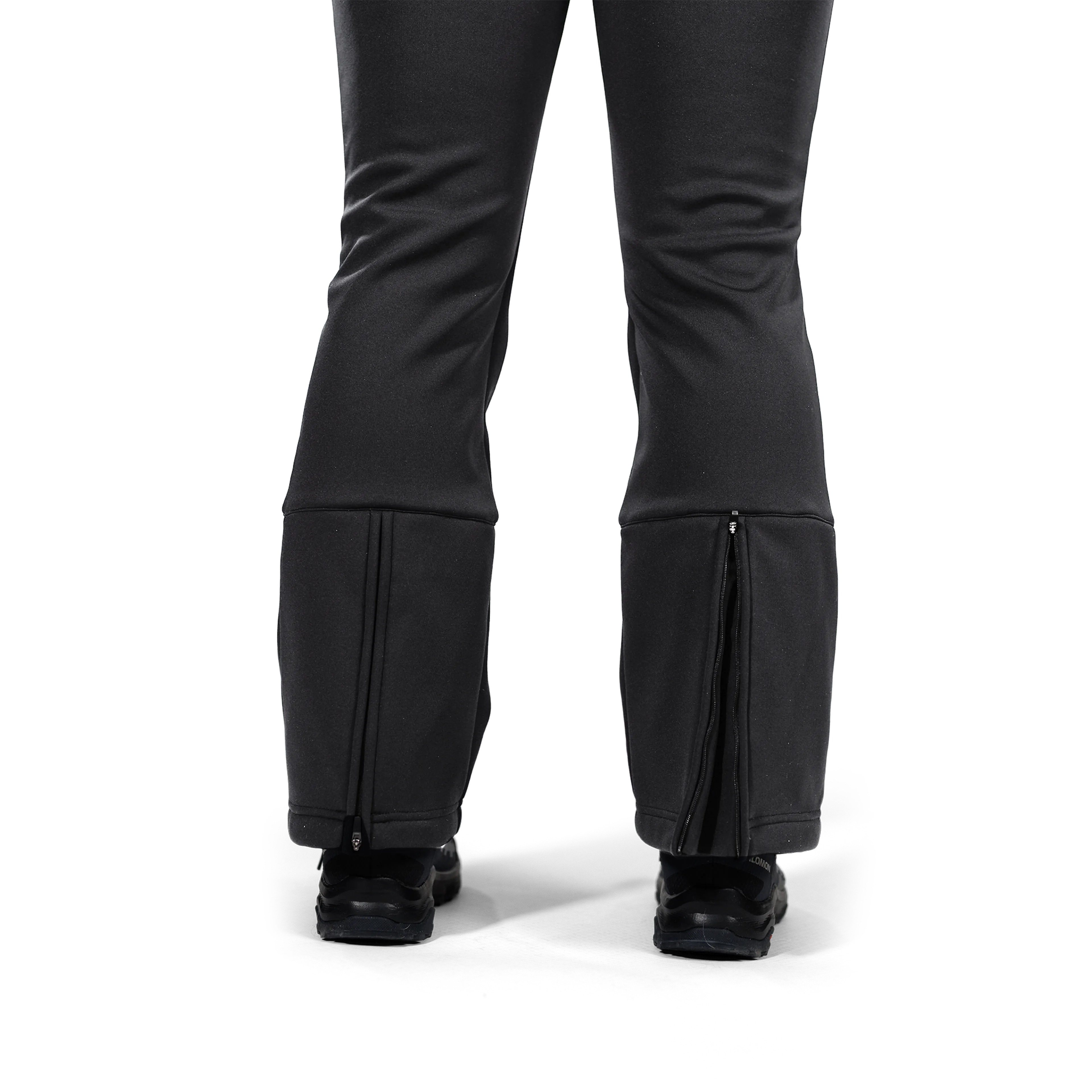 LIFJELL SOFTSHELL SKIBUKSE DAME