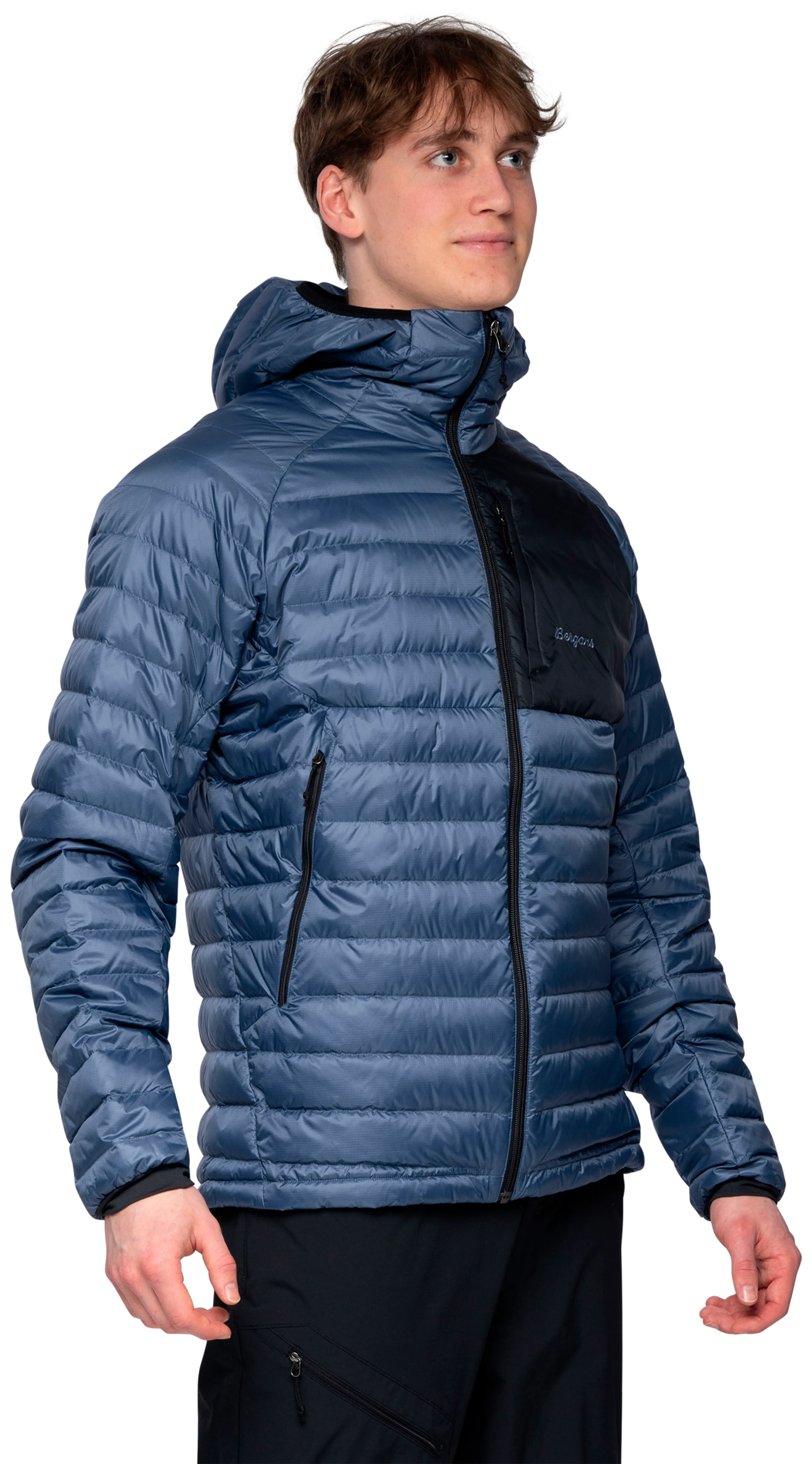 Vaagaa Light Down Jacket Hood Men